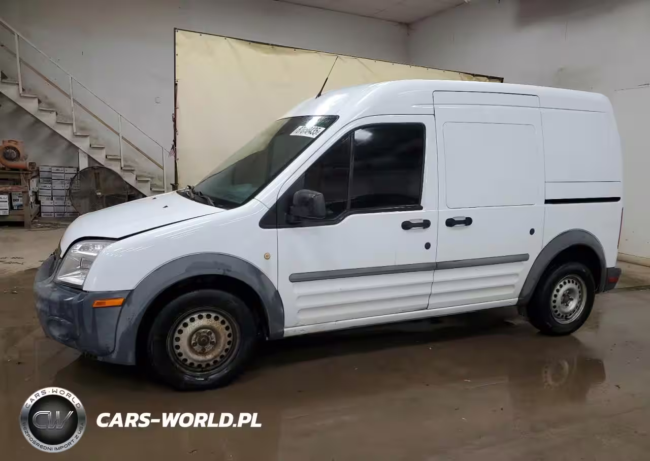 2011 Ford Transit Connect Xl 1