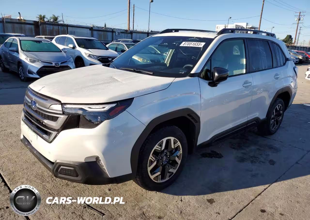 2025 Subaru Forester Premium