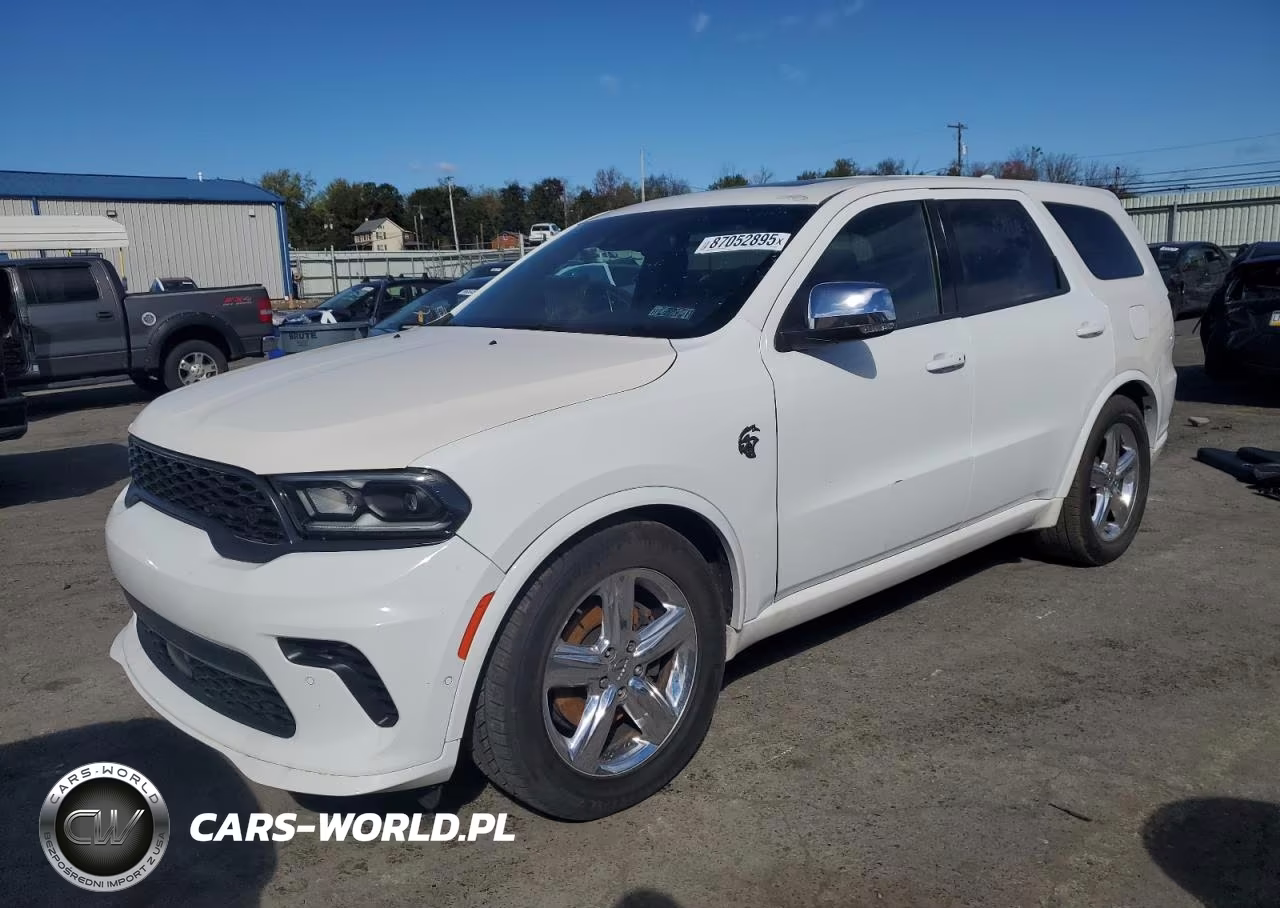 2024 Dodge Durango