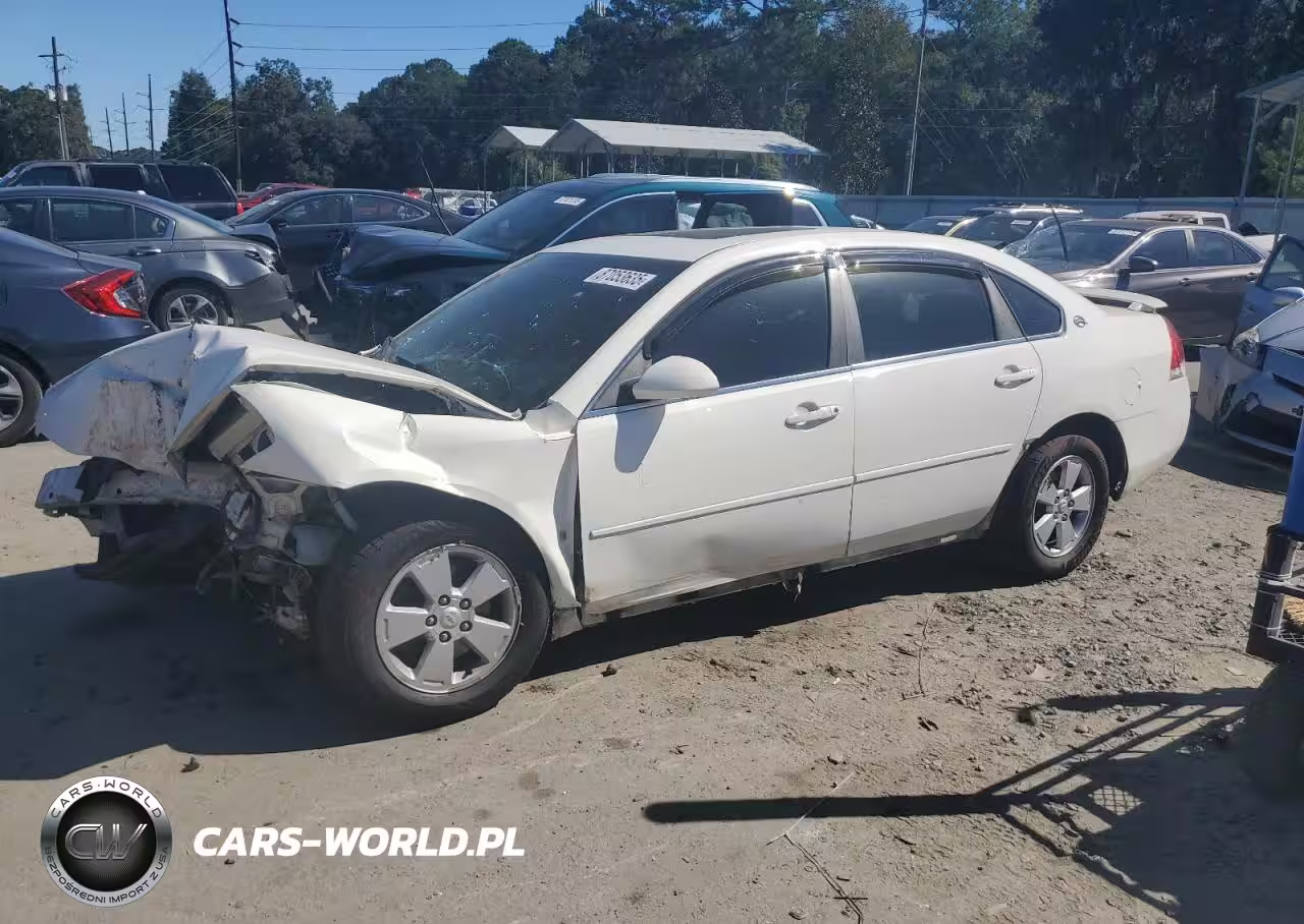 2008 Chevrolet Impala Lt