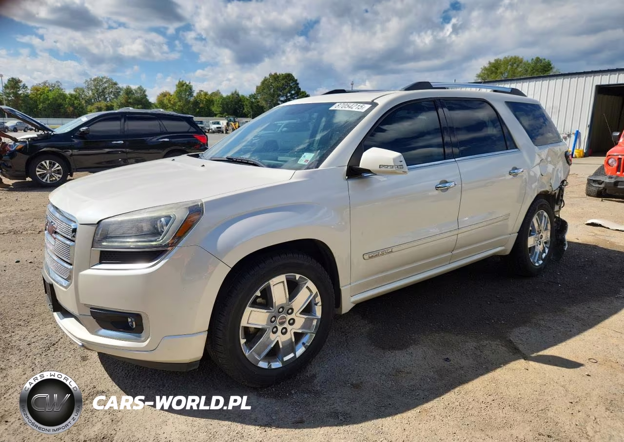 2013 GMC Acadia Denali