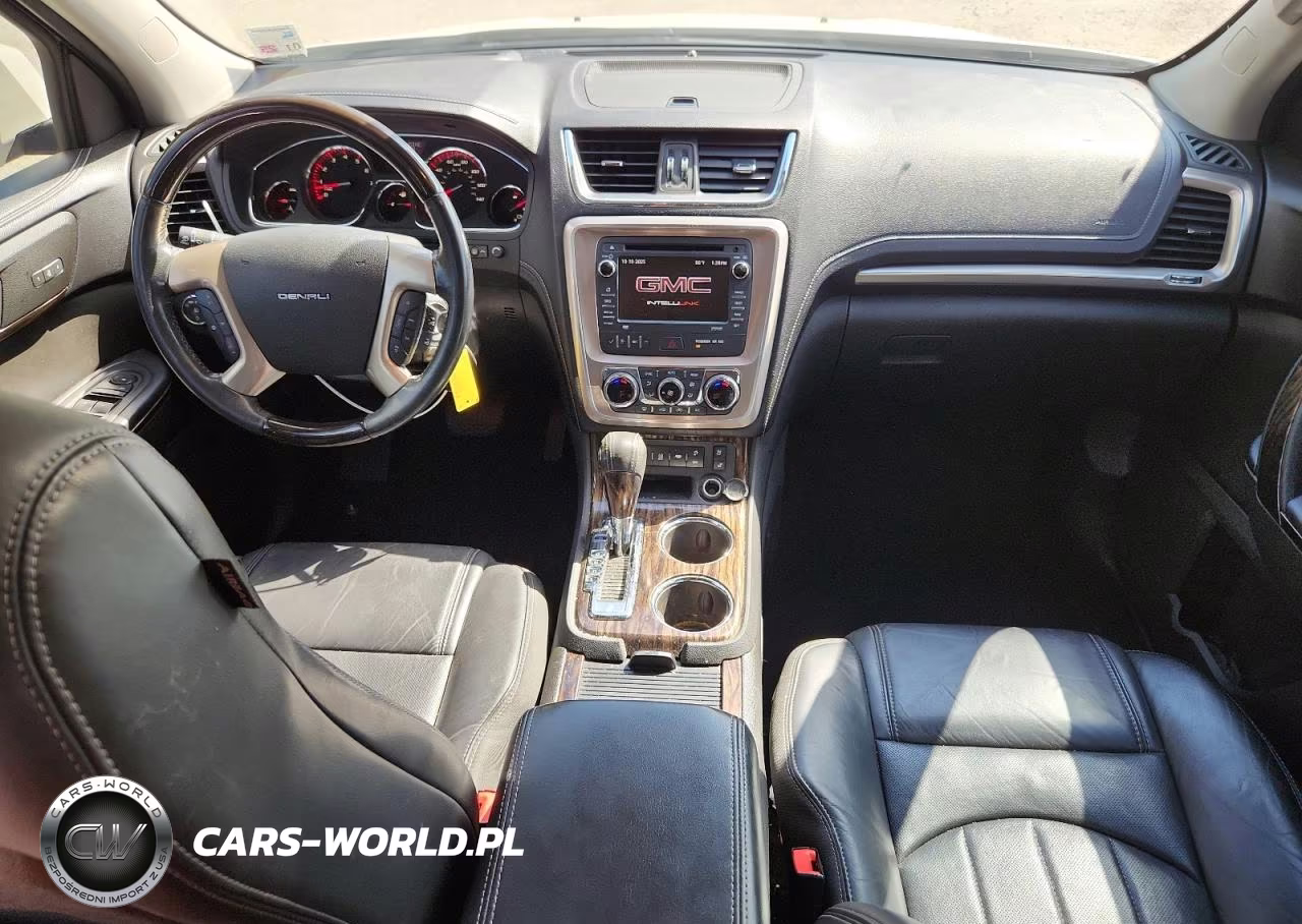 2013 GMC Acadia Denali VIN:1GKKRTKD5DJ161951 - 8