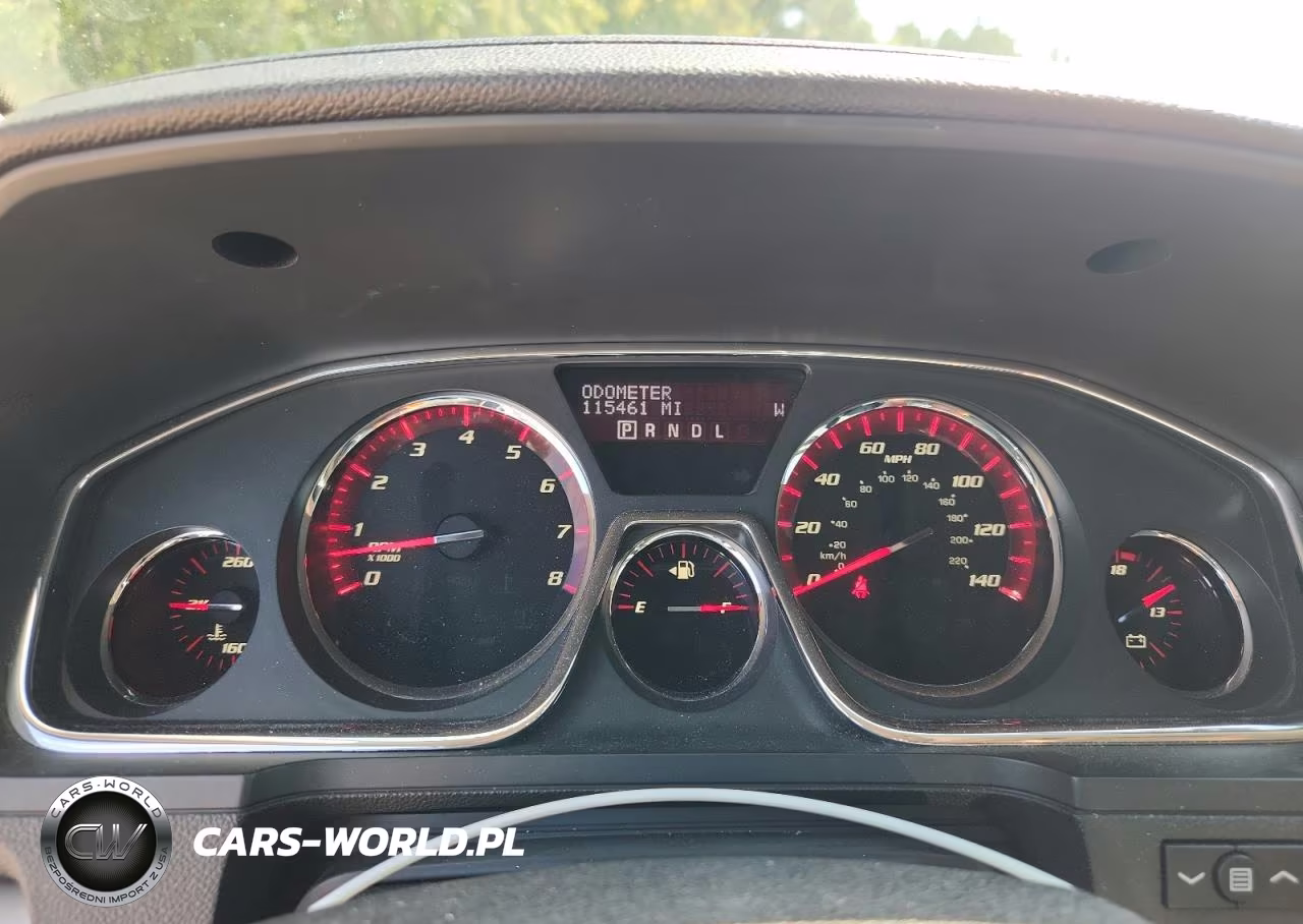 2013 GMC Acadia Denali VIN:1GKKRTKD5DJ161951 - 9
