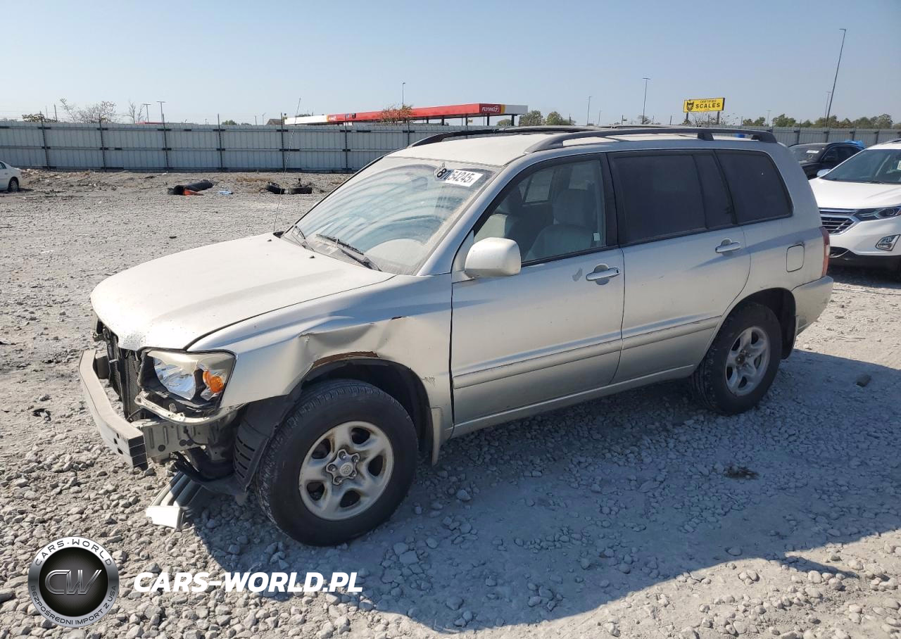2006 Toyota Highlander