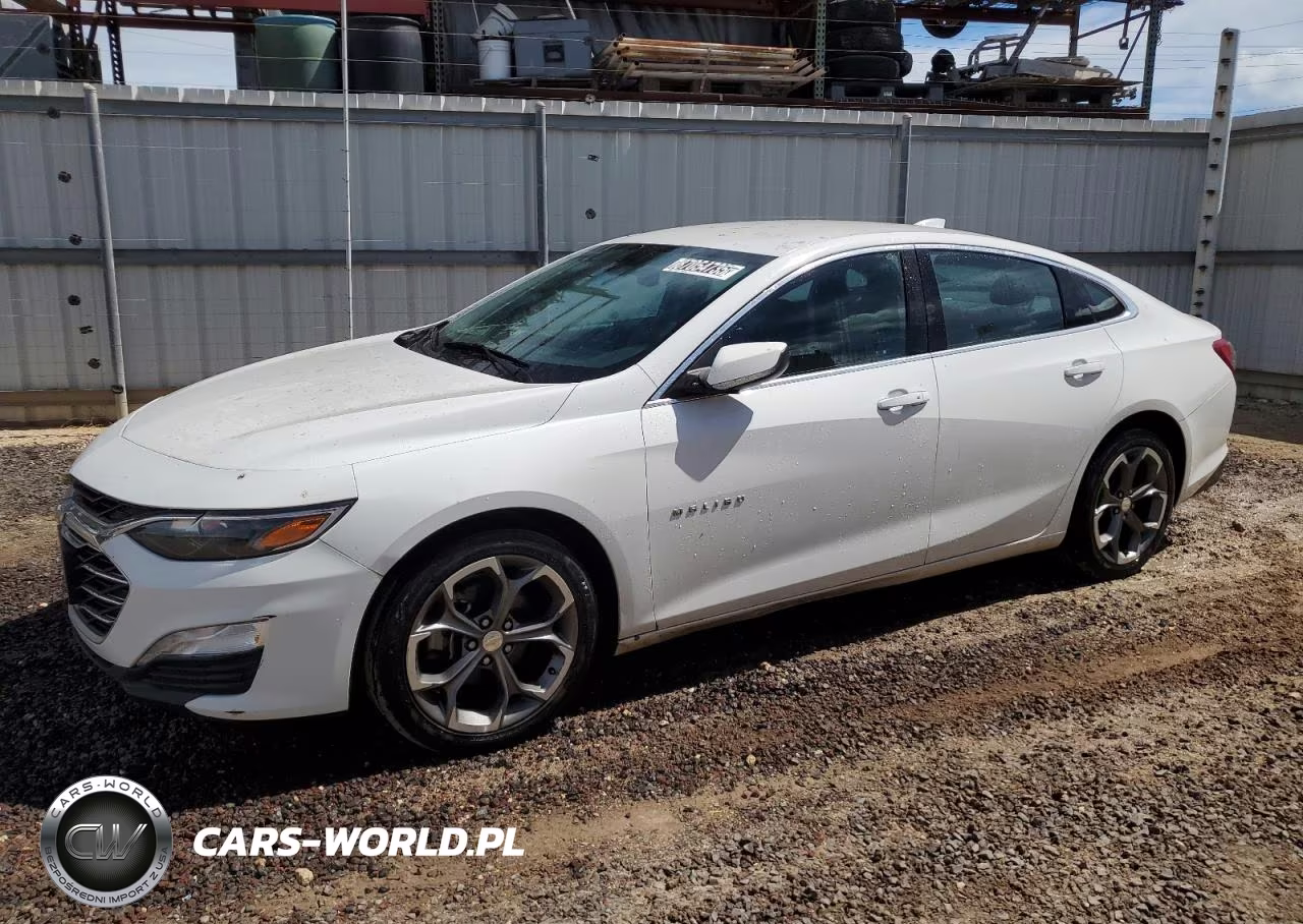 2020 Chevrolet Malibu Lt