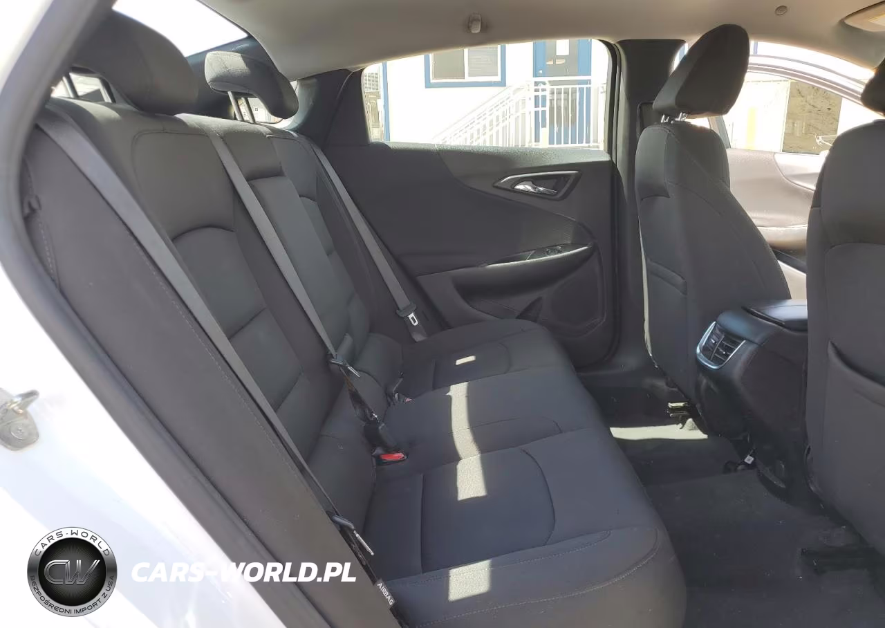 2020 Chevrolet Malibu Lt VIN:1G1ZD5ST9LF109955 - 10