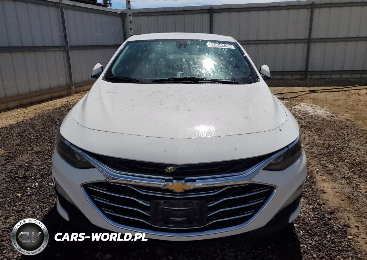 2020 Chevrolet Malibu Lt VIN:1G1ZD5ST9LF109955 - 5