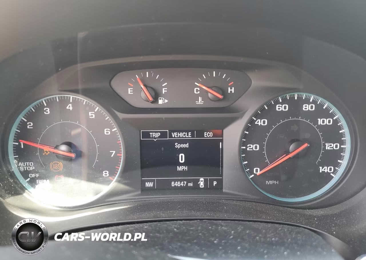 2020 Chevrolet Malibu Lt VIN:1G1ZD5ST9LF109955 - 9