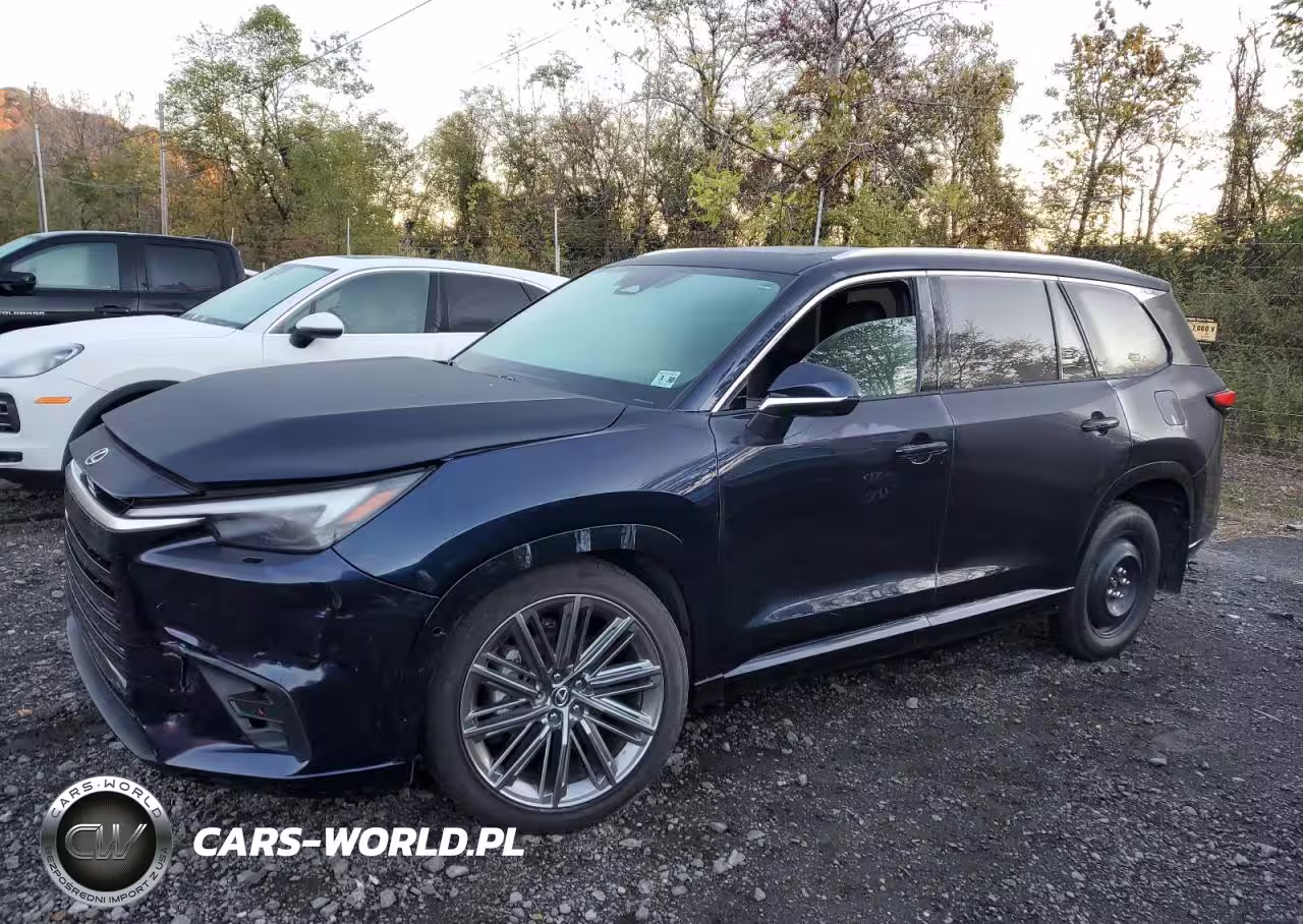 2025 Lexus Tx 350 Base