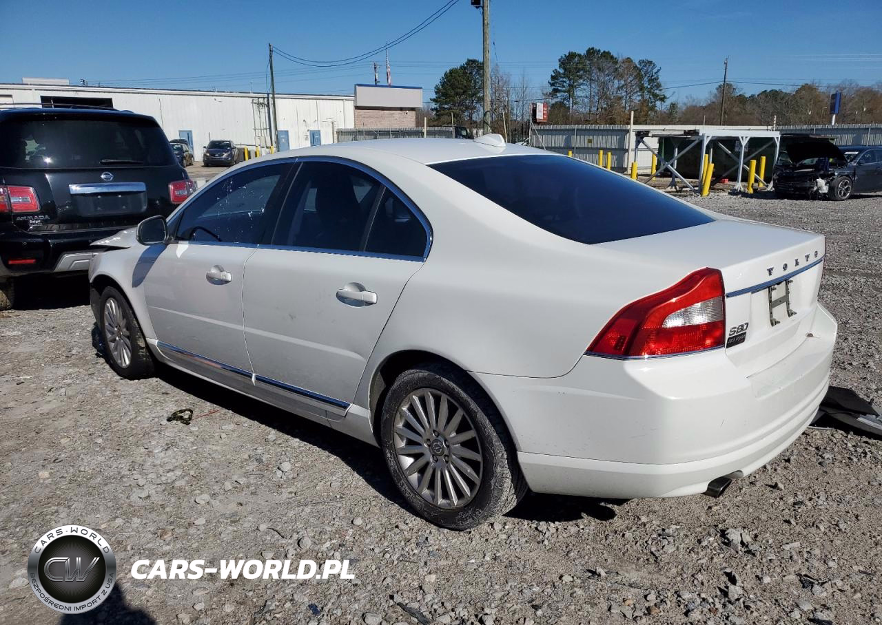 VOLVO S80 3.2 VIN:YV1952AS2C1151712 - 2
