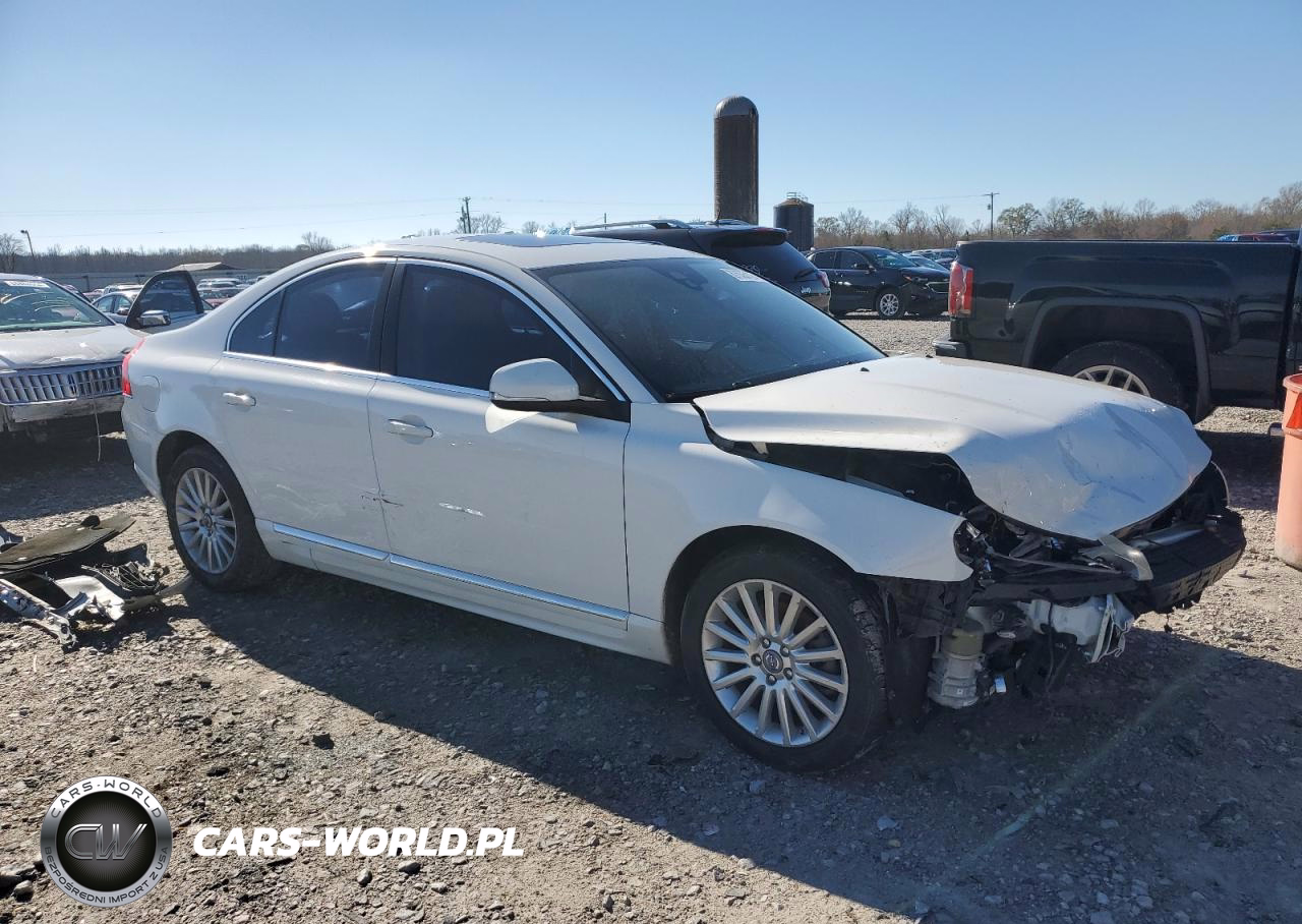 VOLVO S80 3.2 VIN:YV1952AS2C1151712 - 4