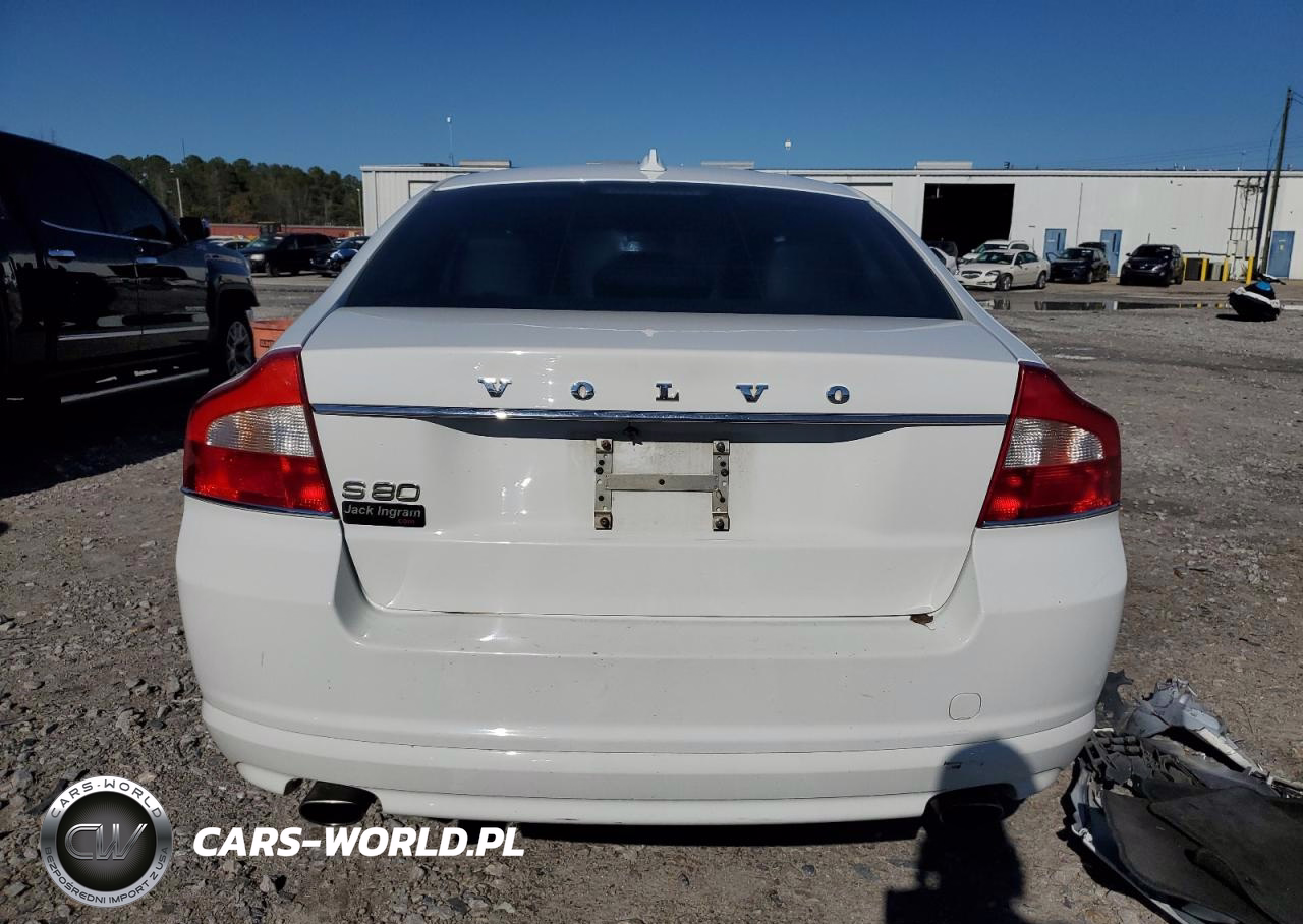 VOLVO S80 3.2 VIN:YV1952AS2C1151712 - 6
