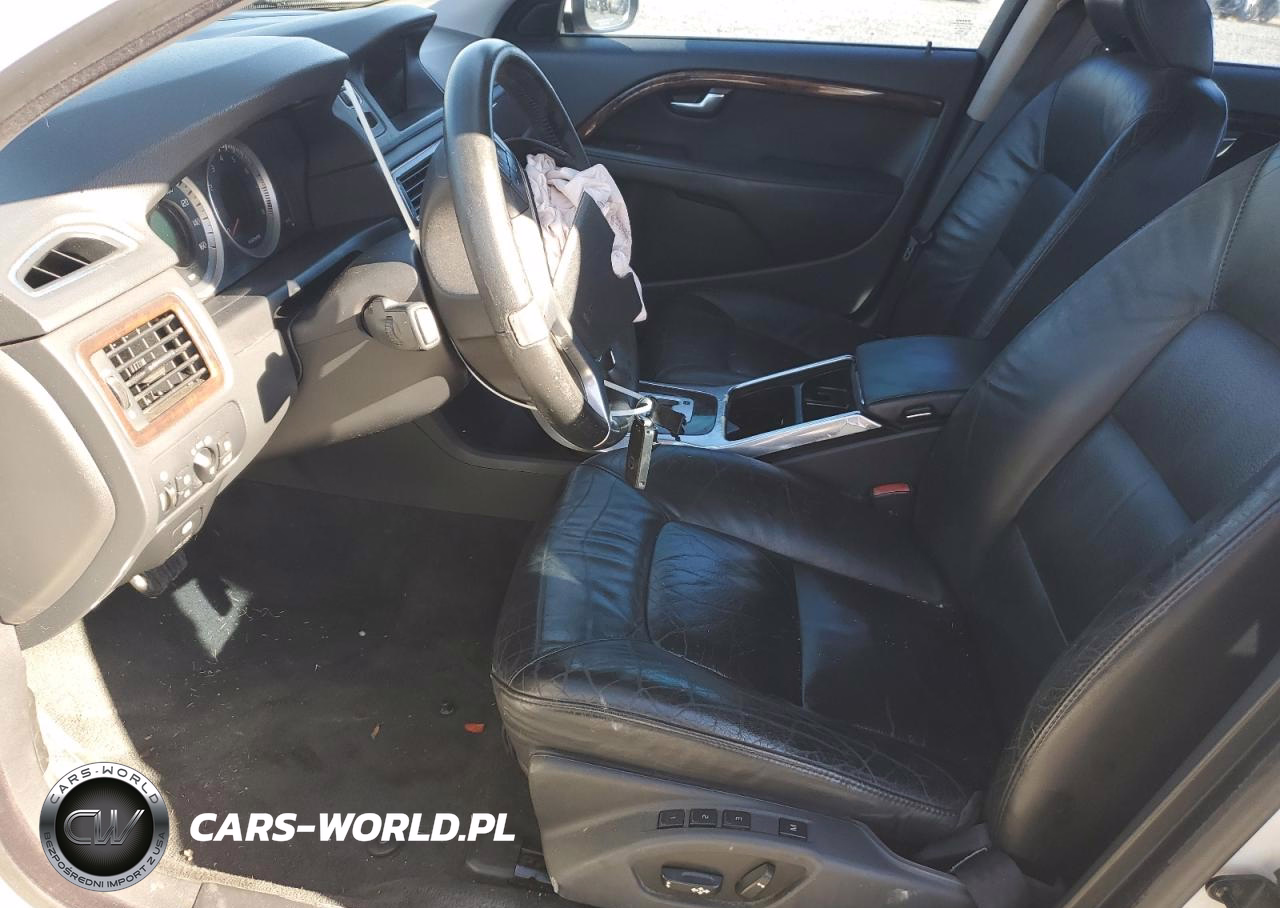 VOLVO S80 3.2 VIN:YV1952AS2C1151712 - 7