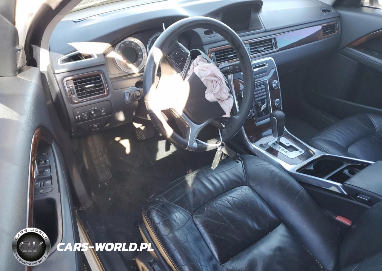 VOLVO S80 3.2 VIN:YV1952AS2C1151712 - 8