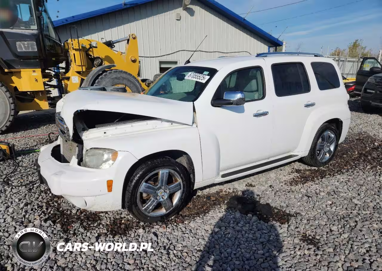 2011 Chevrolet Hhr Lt