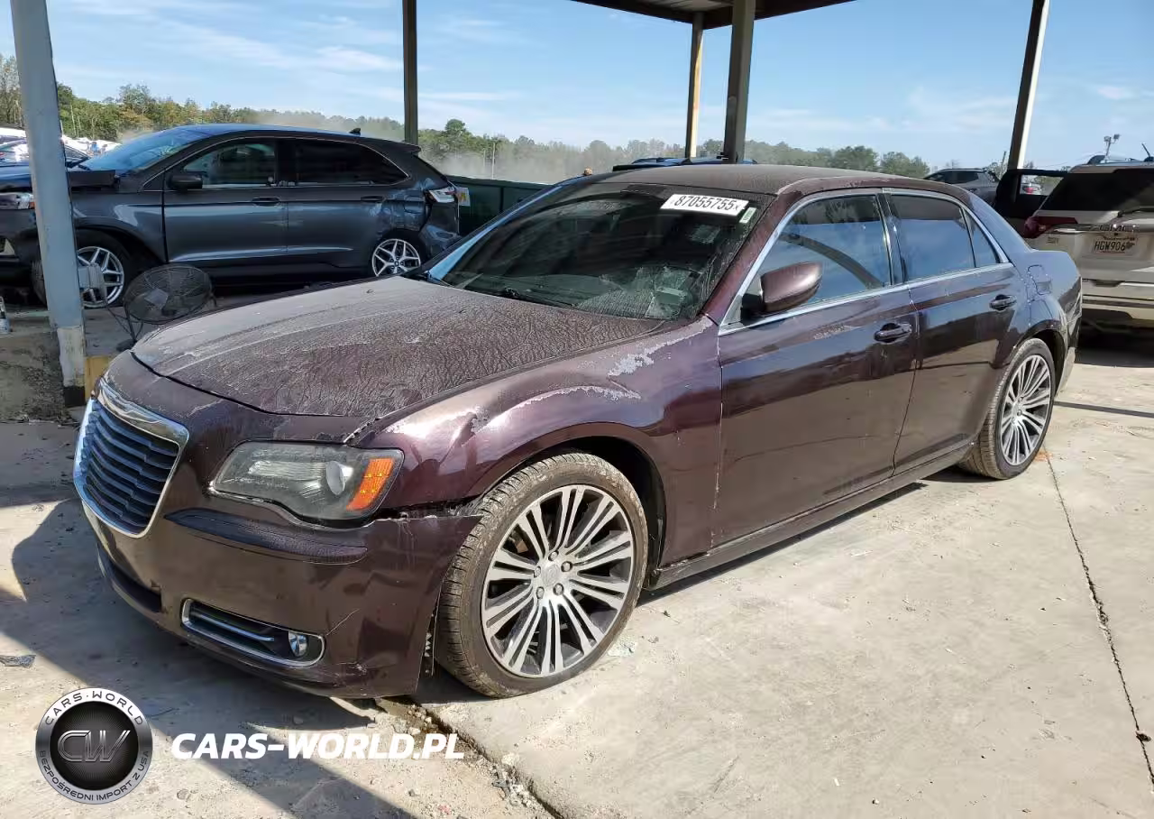 2014 Chrysler 300 S