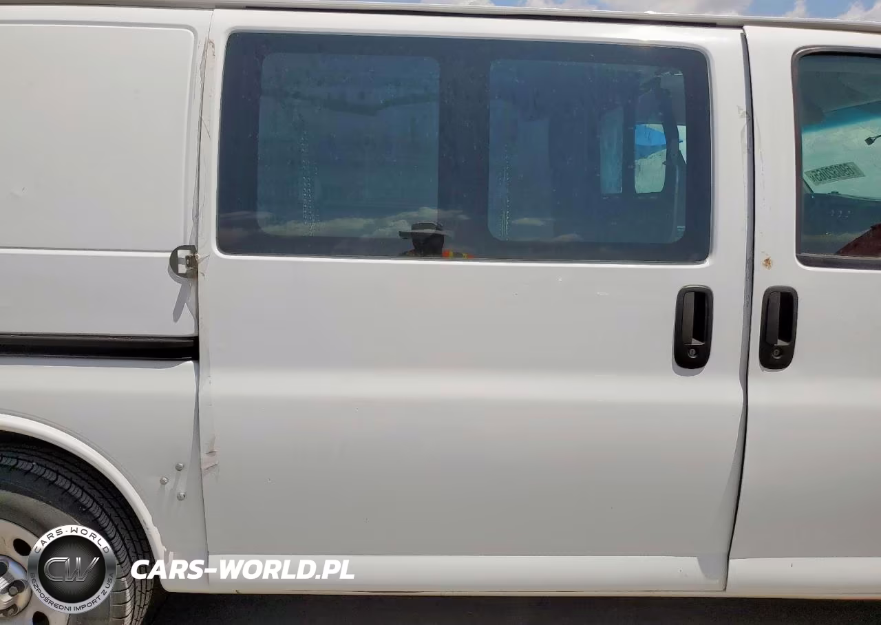 2014 Chevrolet Express G1500 VIN:1GCSGAFXXE1160886 - 11