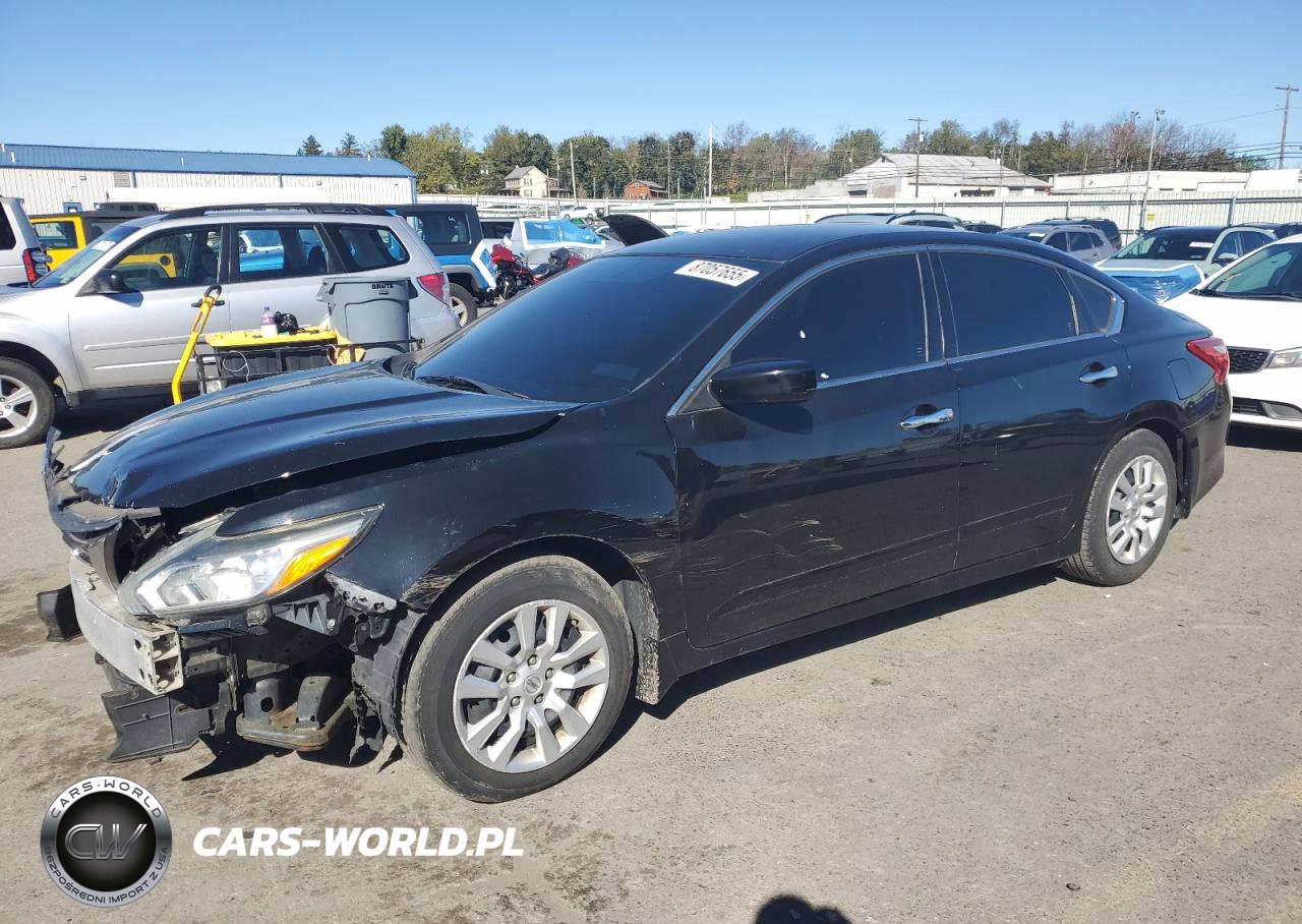 2016 Nissan Altima 2.5