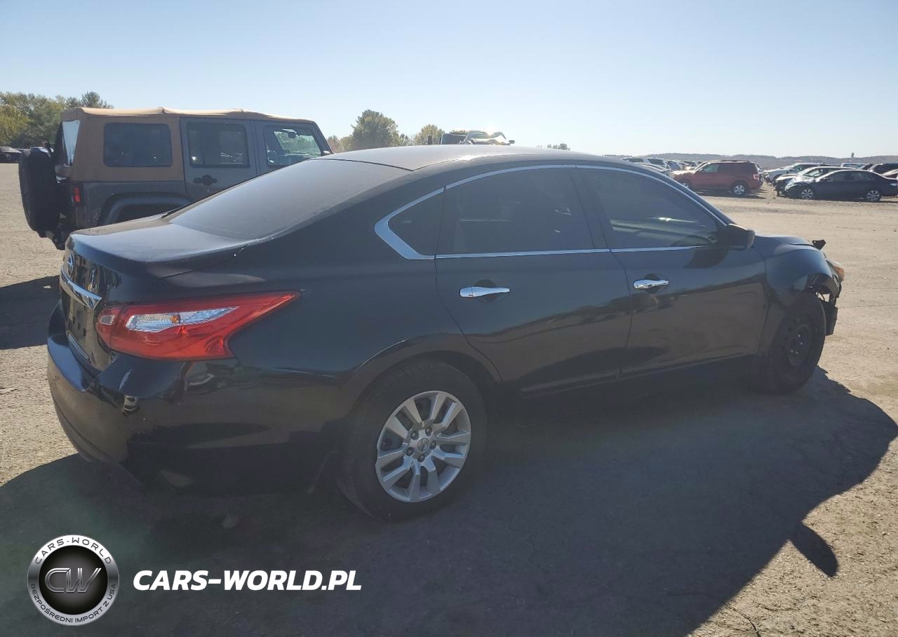 2016 Nissan Altima 2.5 VIN:1N4AL3AP9GN342395 - 3