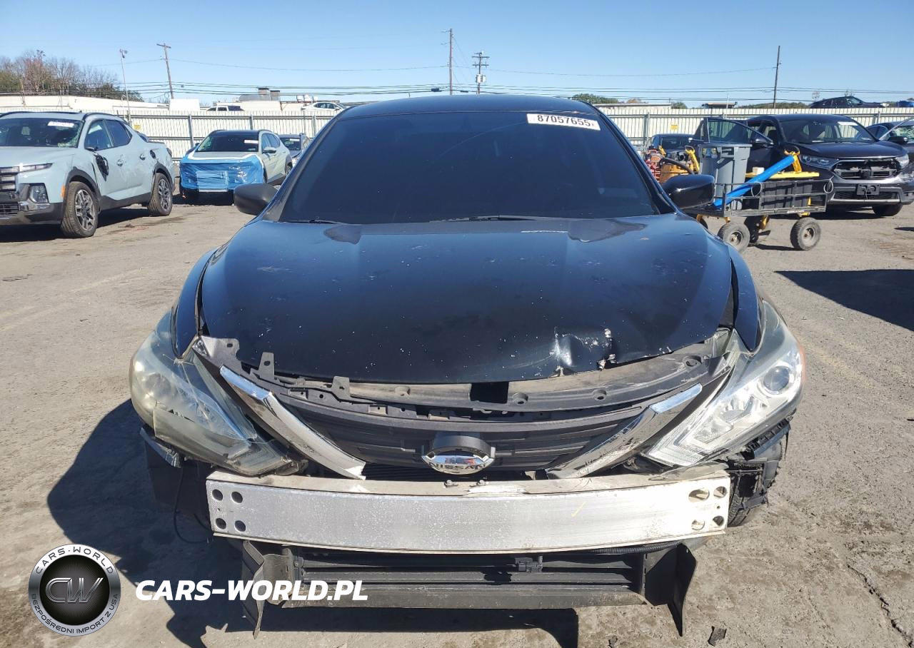 2016 Nissan Altima 2.5 VIN:1N4AL3AP9GN342395 - 5