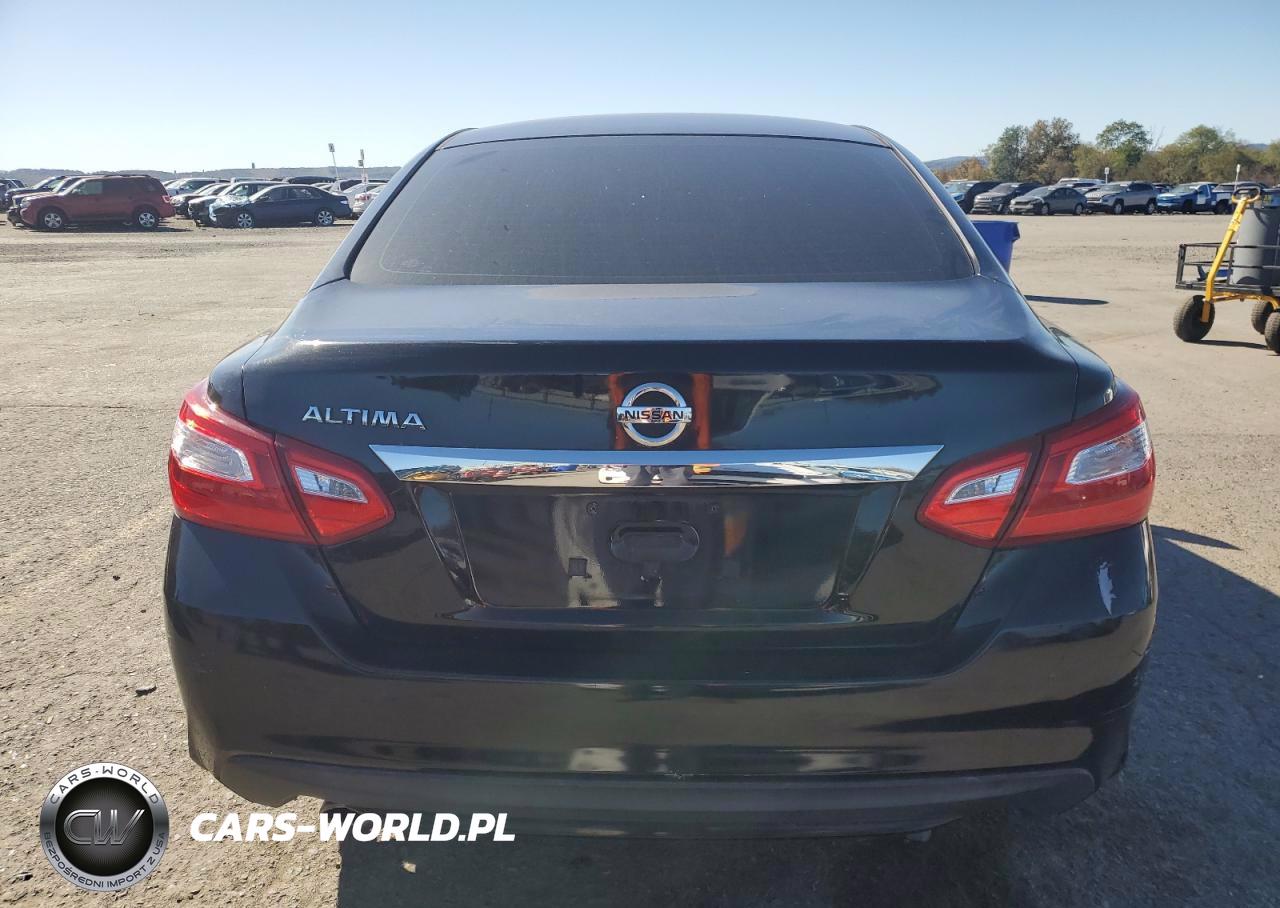 2016 Nissan Altima 2.5 VIN:1N4AL3AP9GN342395 - 6