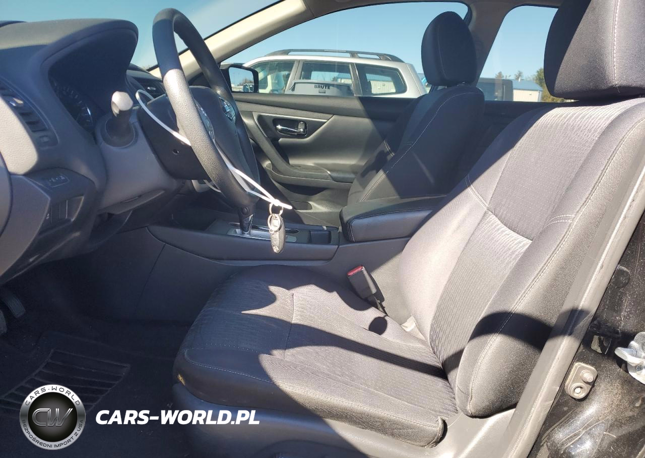 2016 Nissan Altima 2.5 VIN:1N4AL3AP9GN342395 - 7