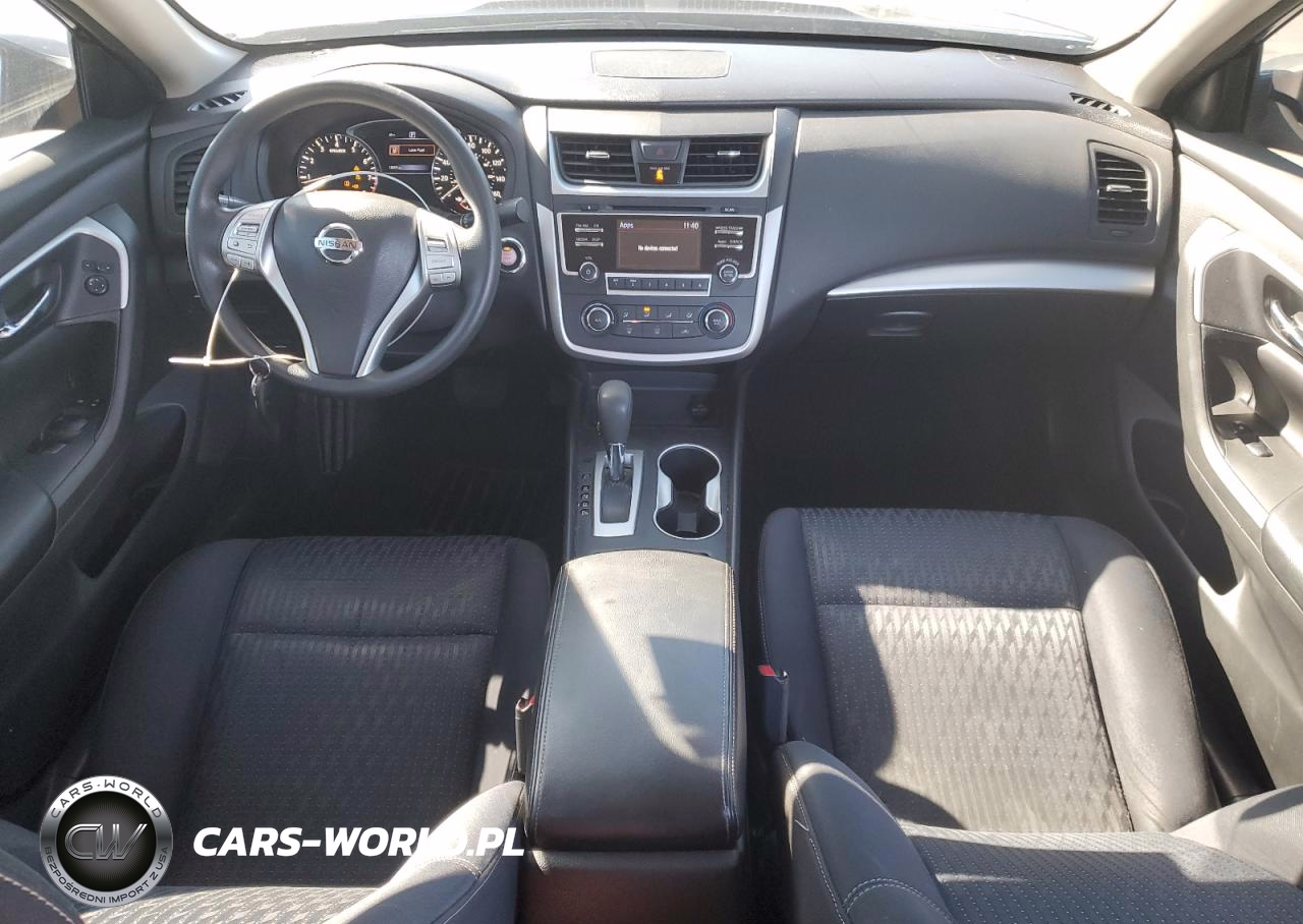 2016 Nissan Altima 2.5 VIN:1N4AL3AP9GN342395 - 8