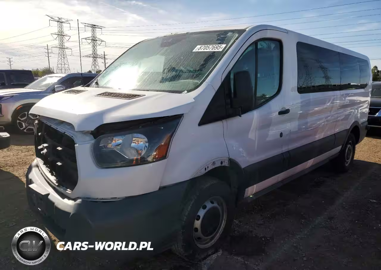 2016 Ford Transit-350 Xl