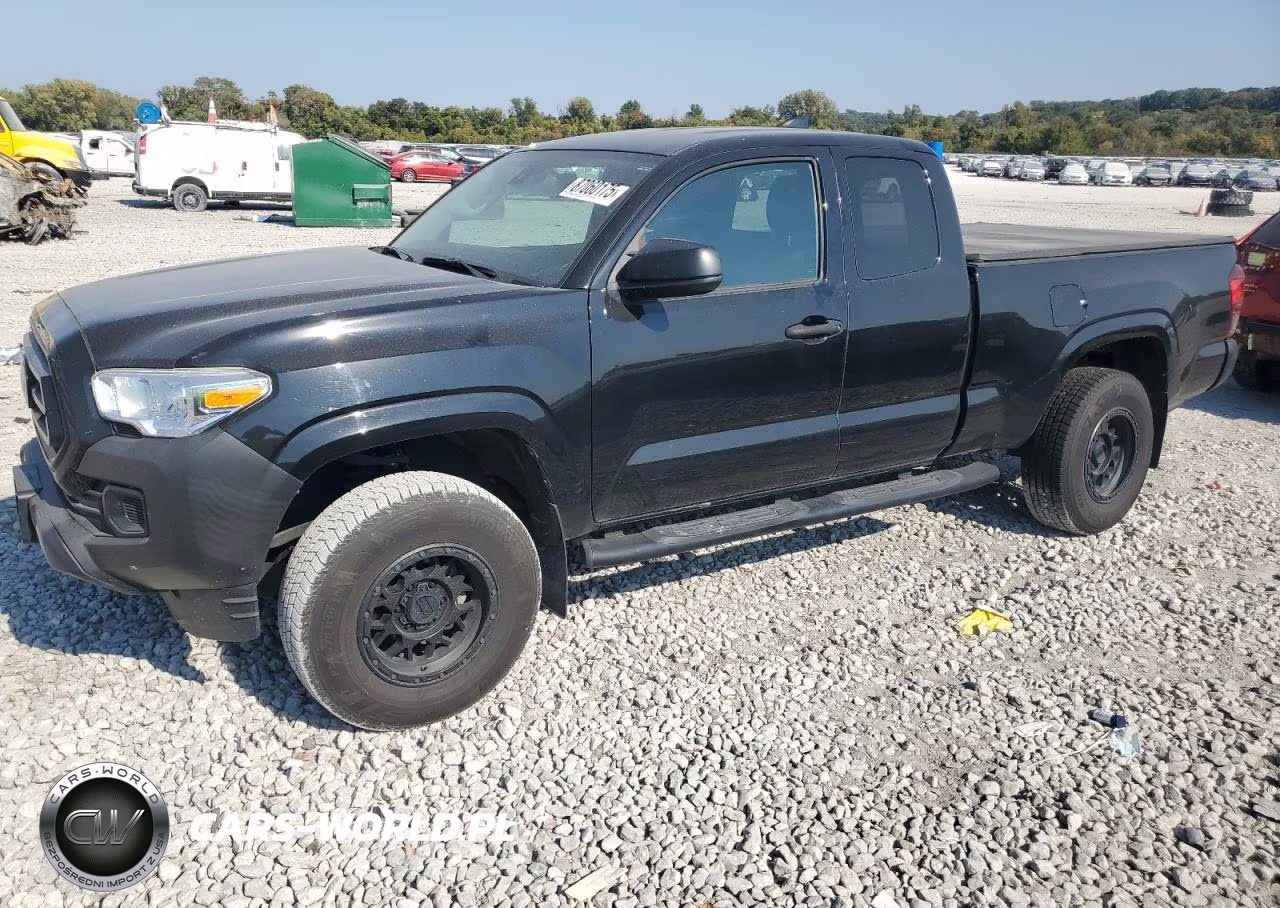 2022 Toyota Tacoma Access Cab – zdjęcie 1 z 12