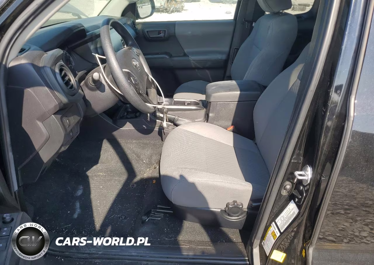 2022 Toyota Tacoma Access Cab VIN:3TYRX5GN6NT050749 - 7