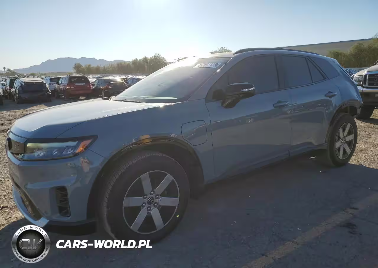 2024 Honda Prologue Tour