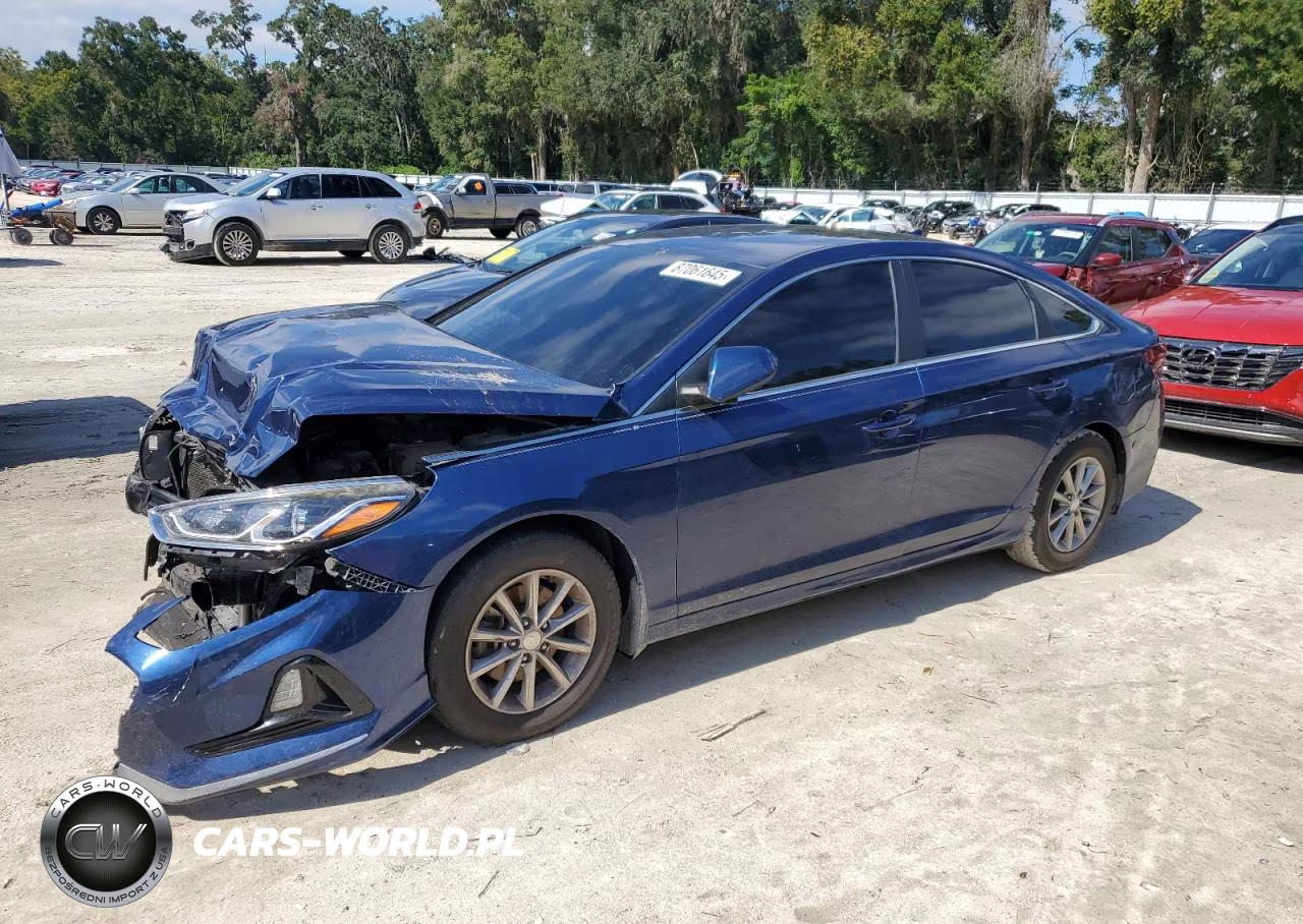 2019 Hyundai Sonata Se