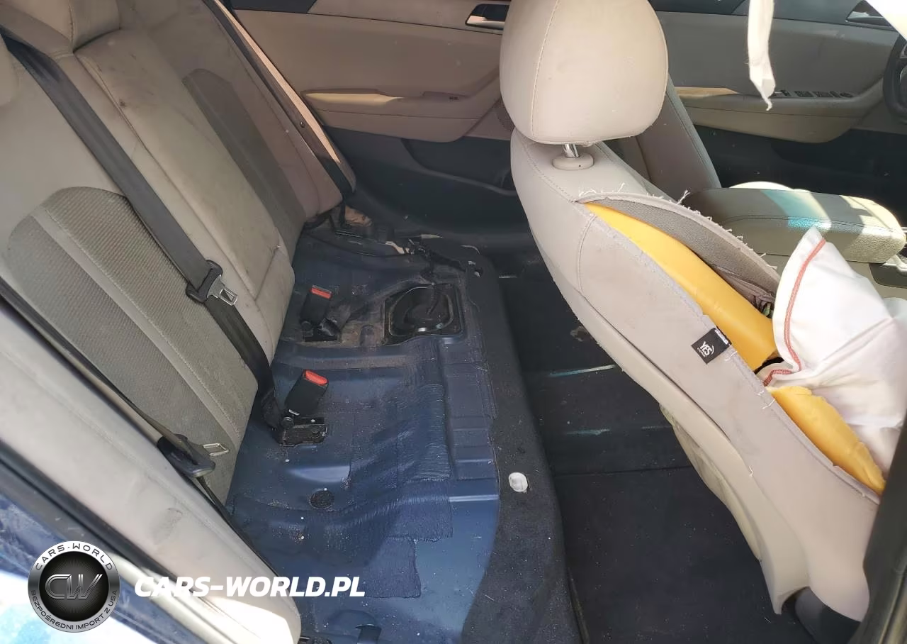 2019 Hyundai Sonata Se VIN:5NPE24AFXKH780959 - 10