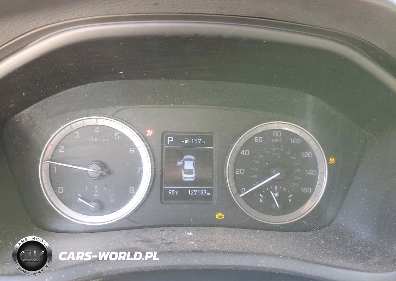 2019 Hyundai Sonata Se VIN:5NPE24AFXKH780959 - 9