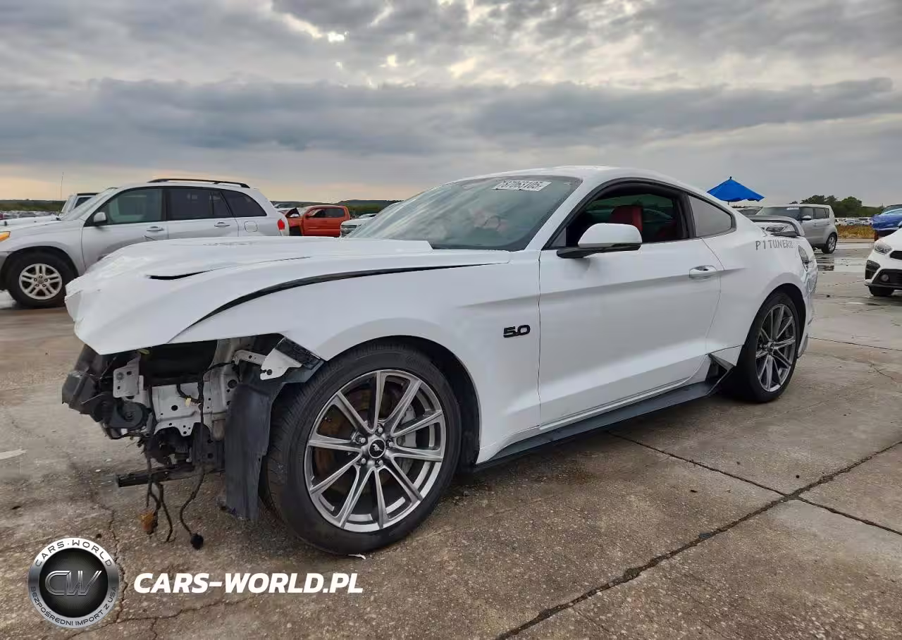 2016 Ford Mustang Gt