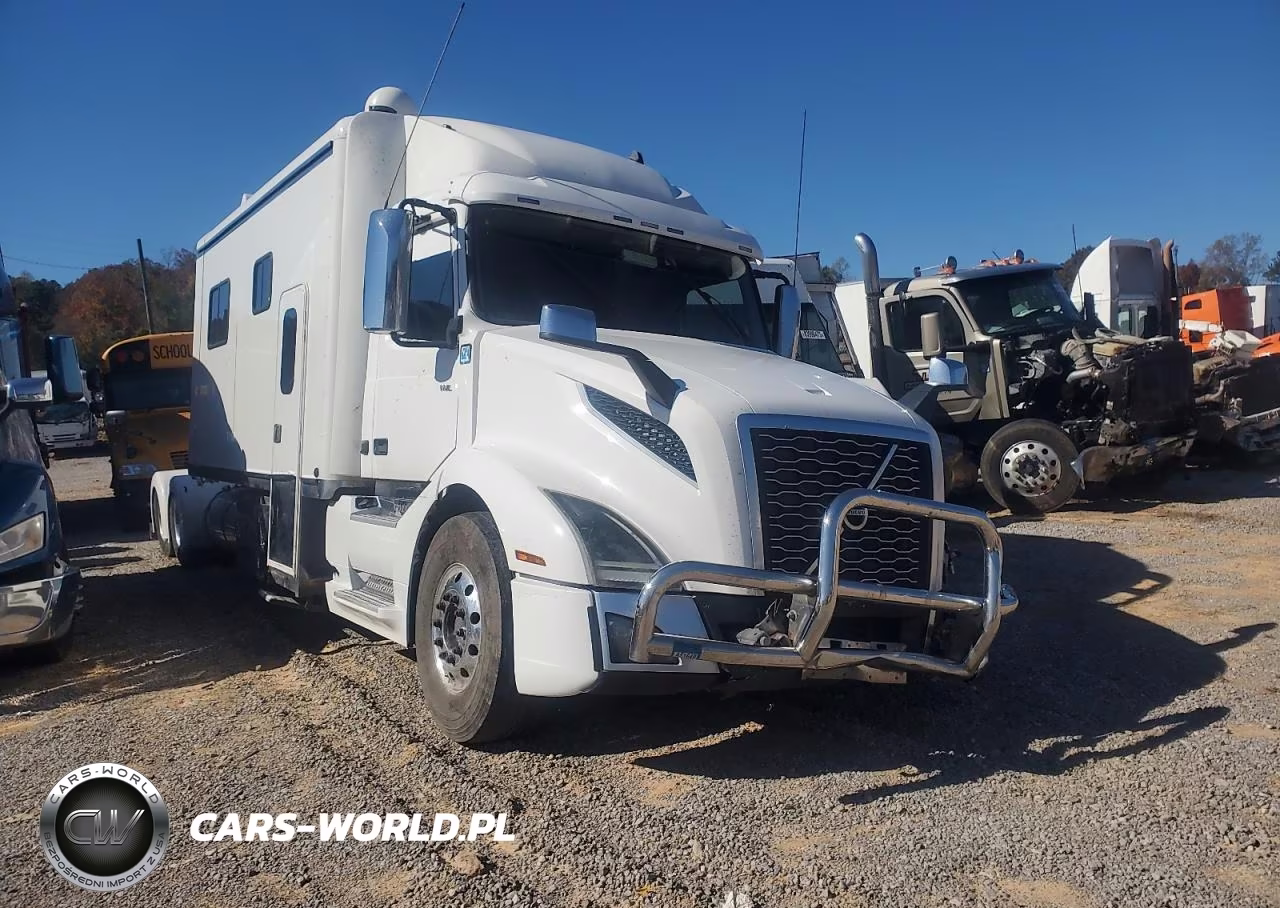 2019 Volvo Vnl Semi Truck