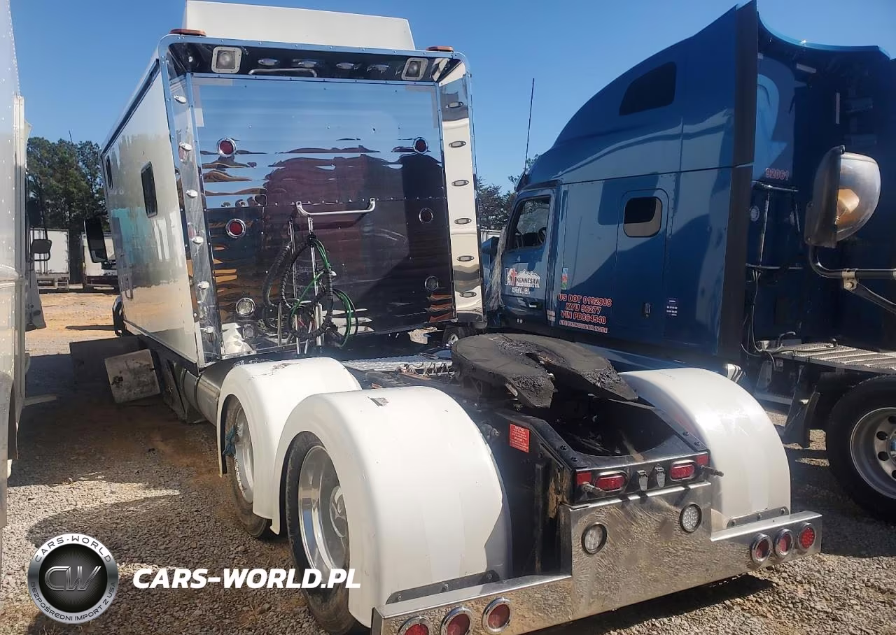 2019 Volvo Vnl Semi Truck VIN:4V4NC9EJ8KN200671 - 3