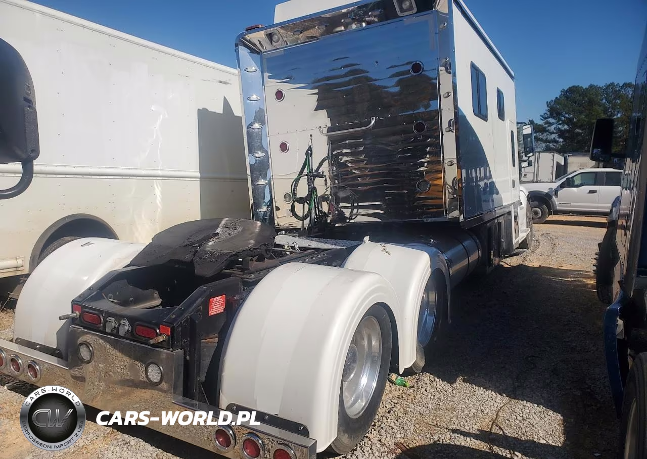 2019 Volvo Vnl Semi Truck VIN:4V4NC9EJ8KN200671 - 4