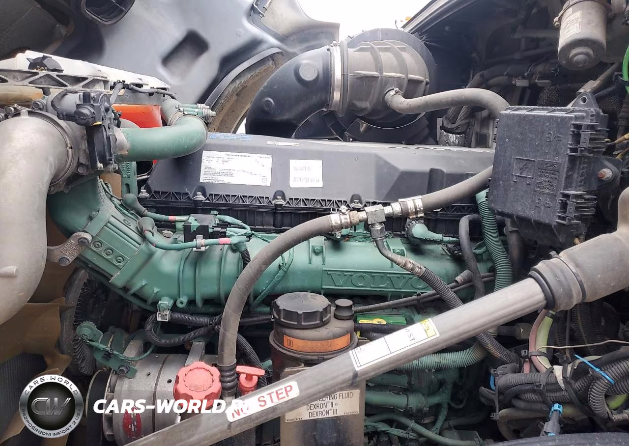 2019 Volvo Vnl Semi Truck VIN:4V4NC9EJ8KN200671 - 7