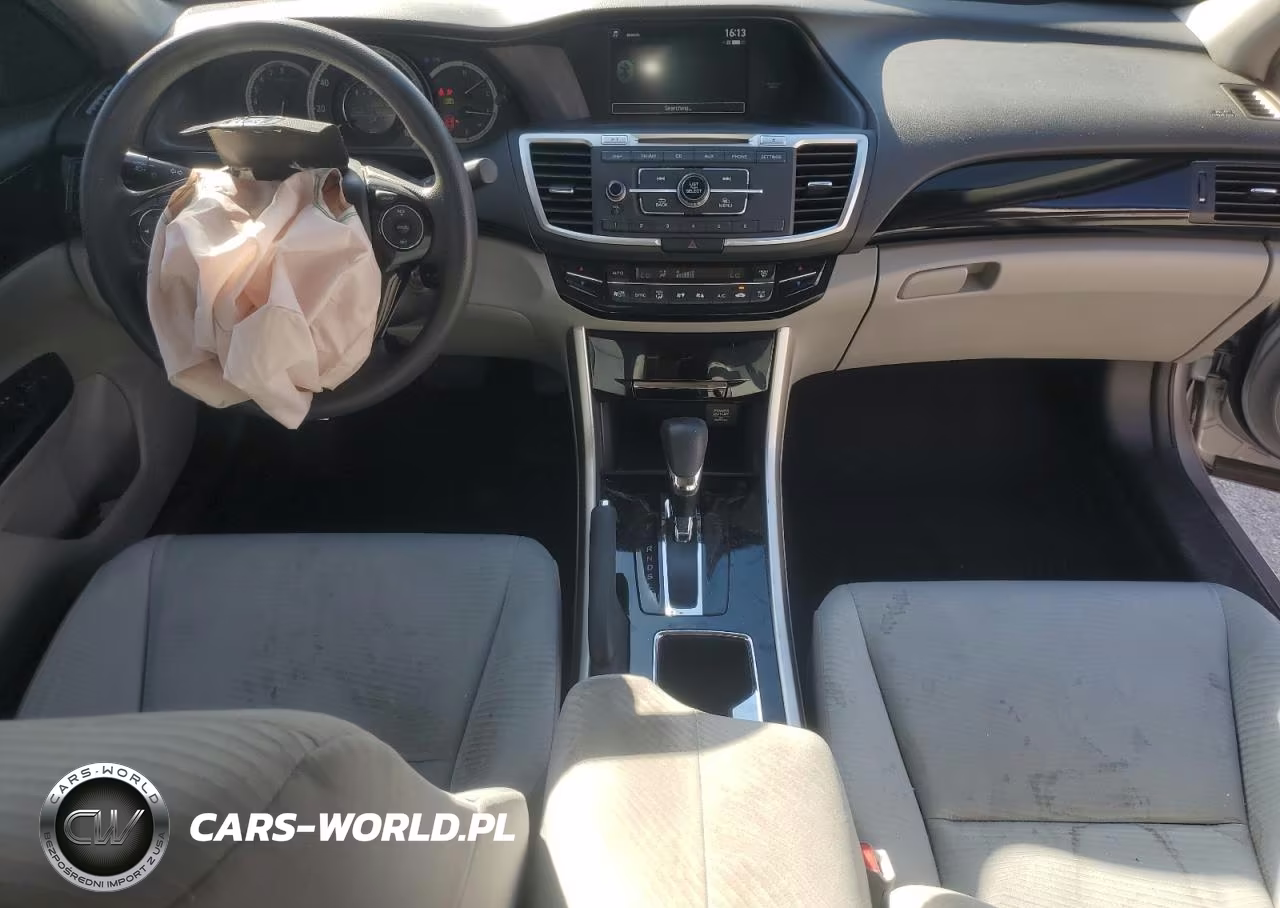 2016 Honda Accord Lx VIN:1HGCR2F32GA132151 - 8