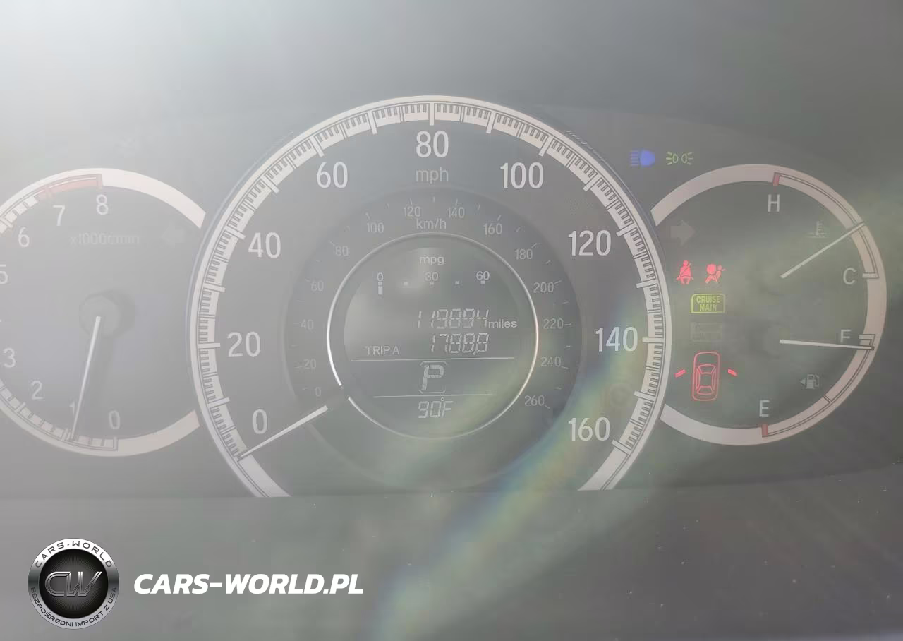 2016 Honda Accord Lx VIN:1HGCR2F32GA132151 - 9