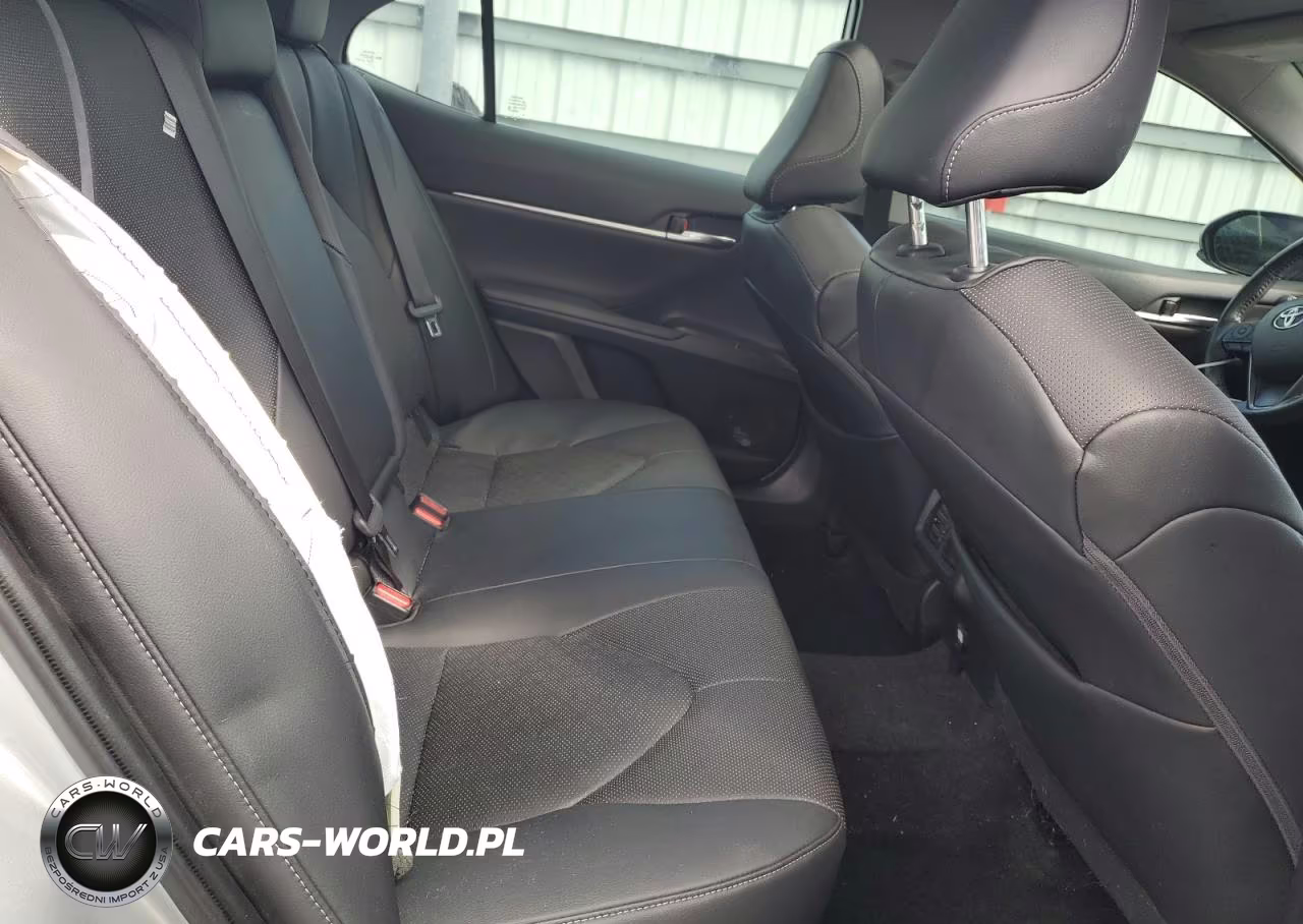 2022 Toyota Camry Xse VIN:4T1K61AK4NU007560 - 10