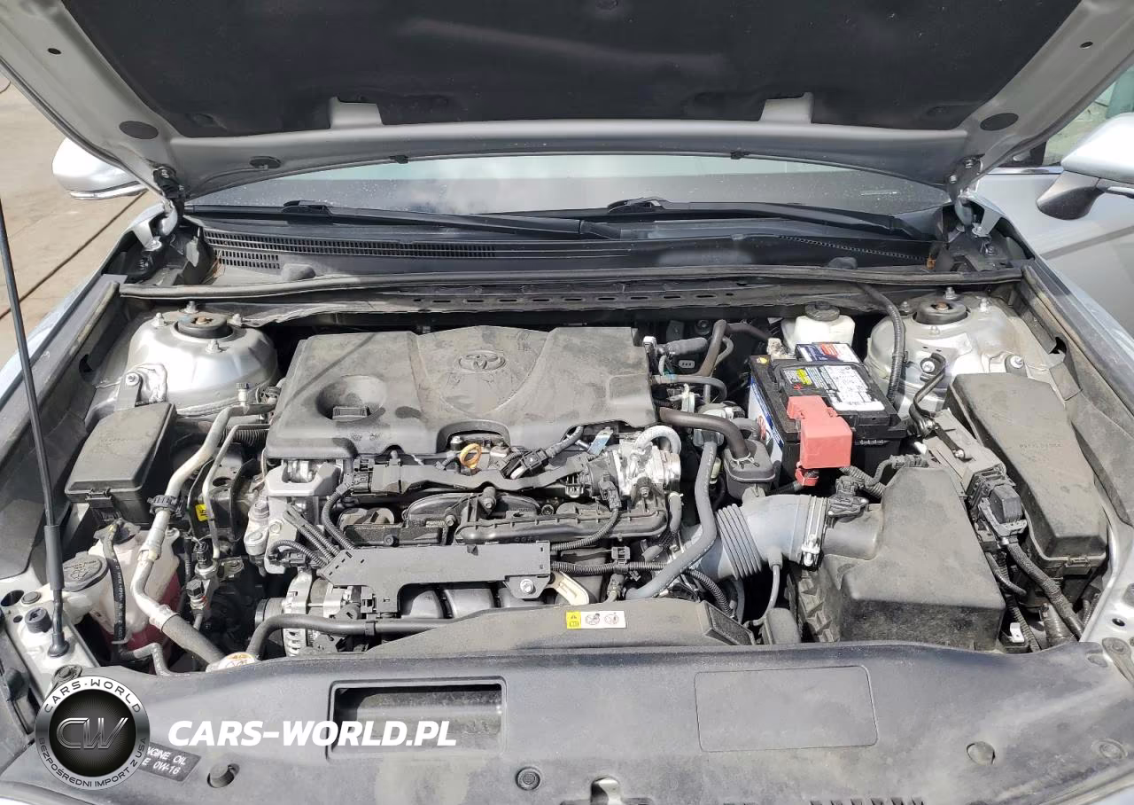 2022 Toyota Camry Xse VIN:4T1K61AK4NU007560 - 11
