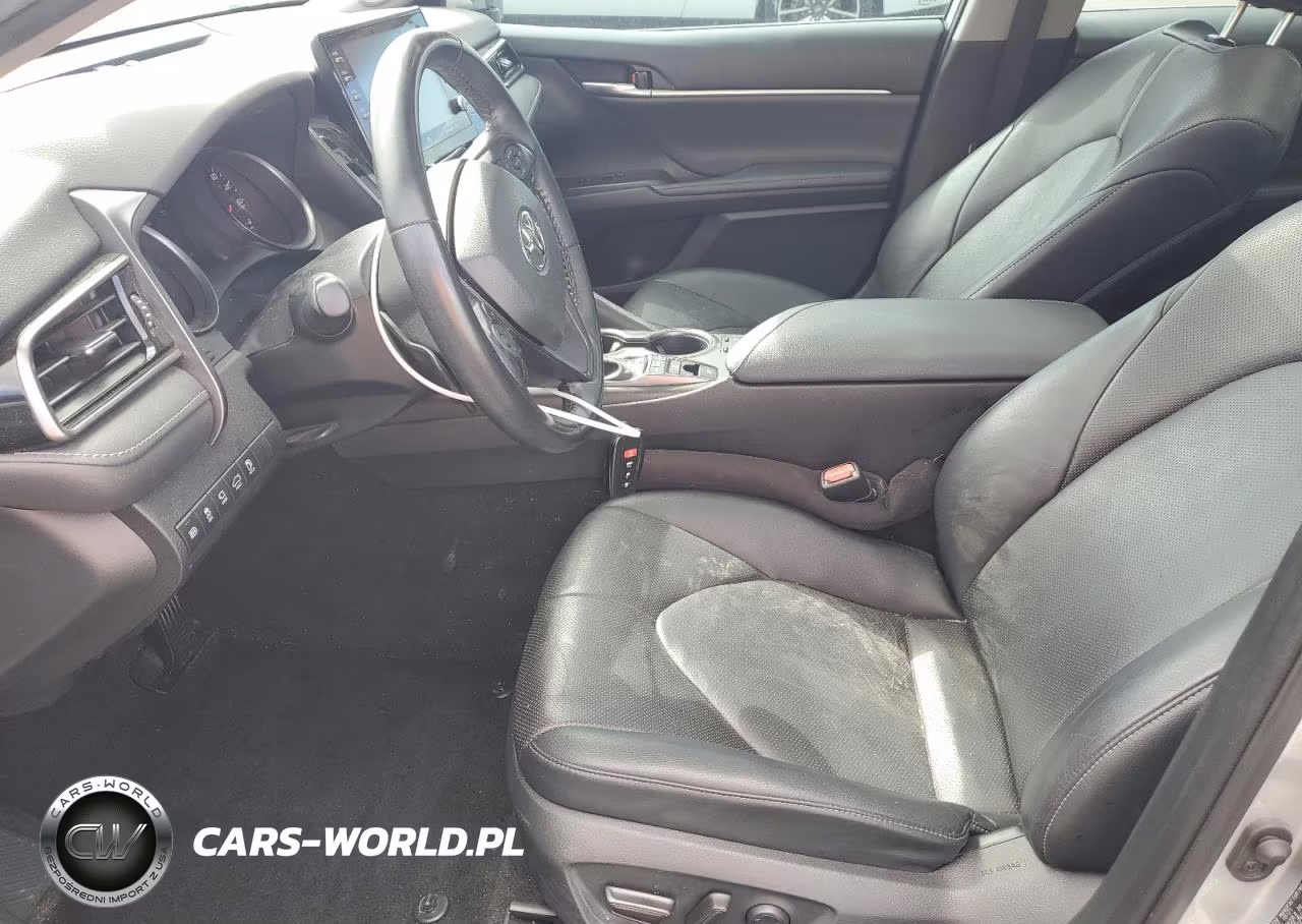 2022 Toyota Camry Xse VIN:4T1K61AK4NU007560 - 7