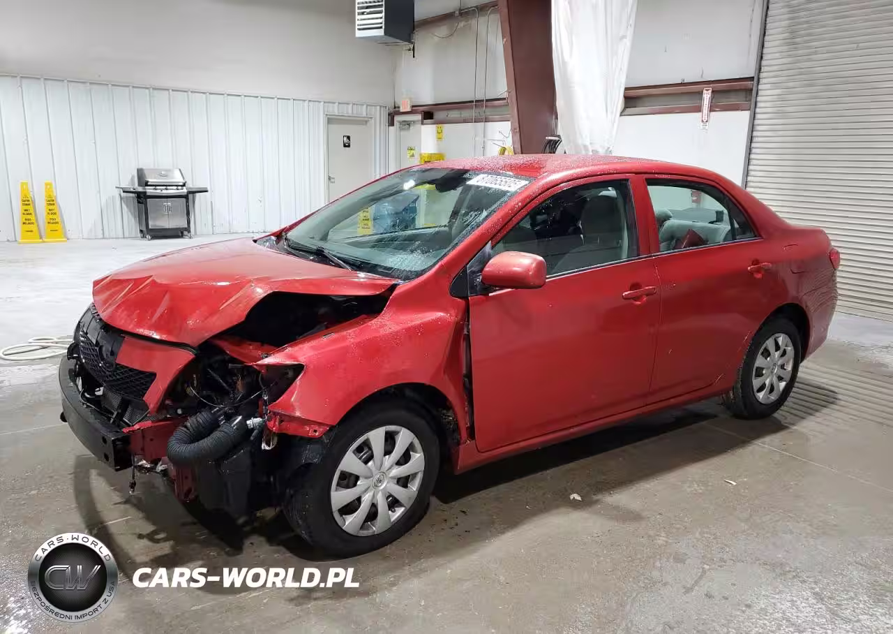 2010 Toyota Corolla Base