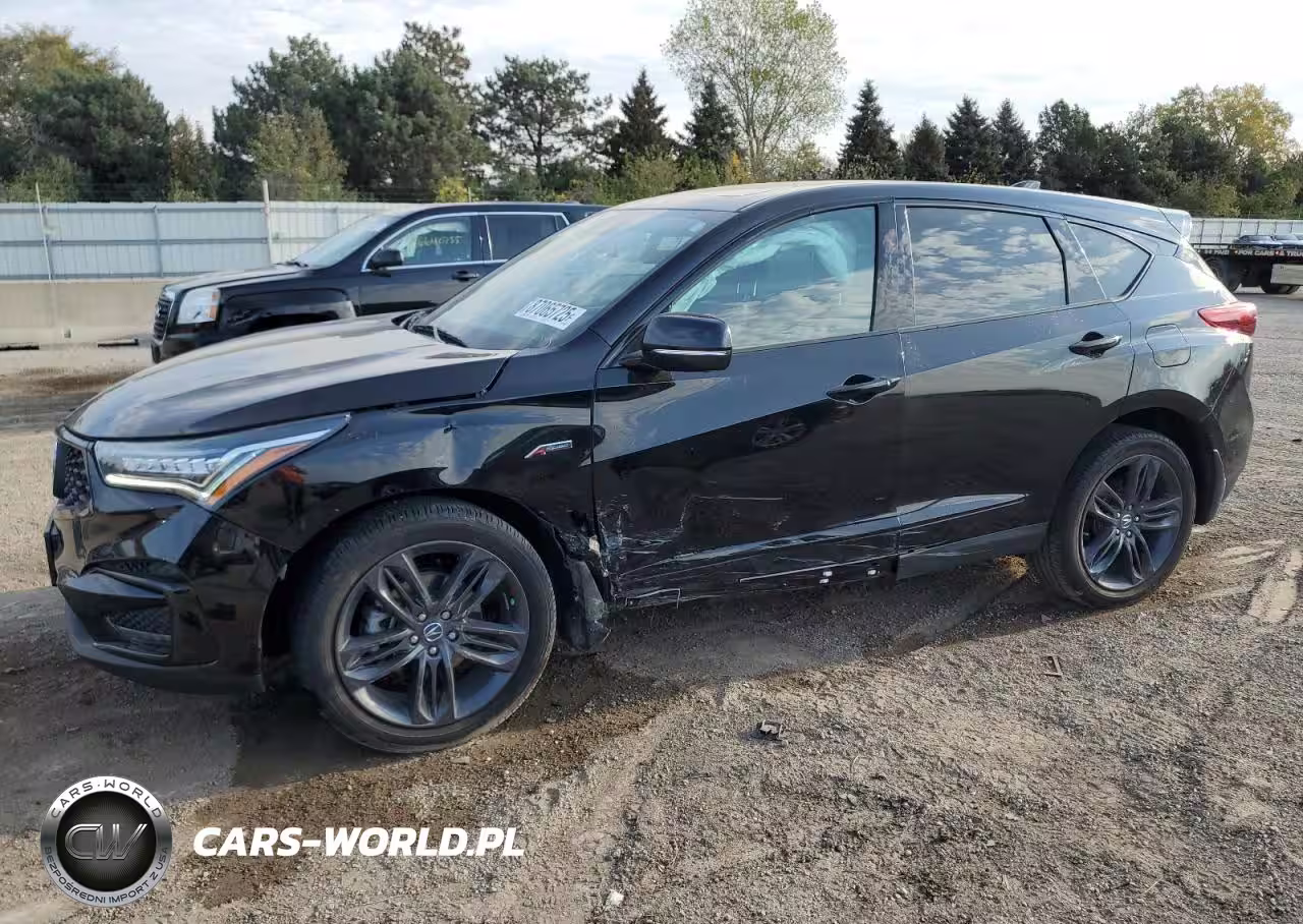 2021 Acura Rdx A-Spec