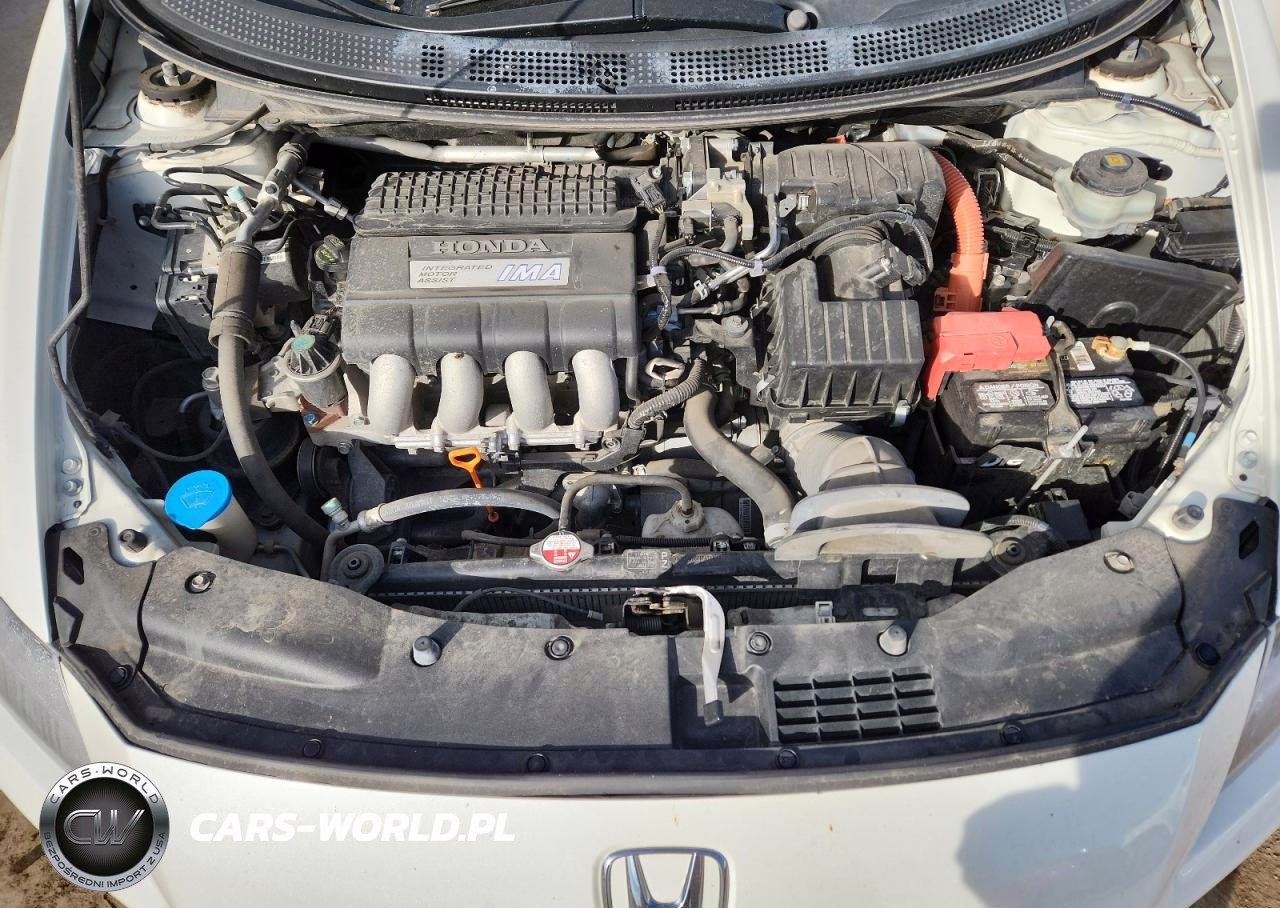2015 Honda Cr-Z Ex VIN:JHMZF1D61FS000840 - 11