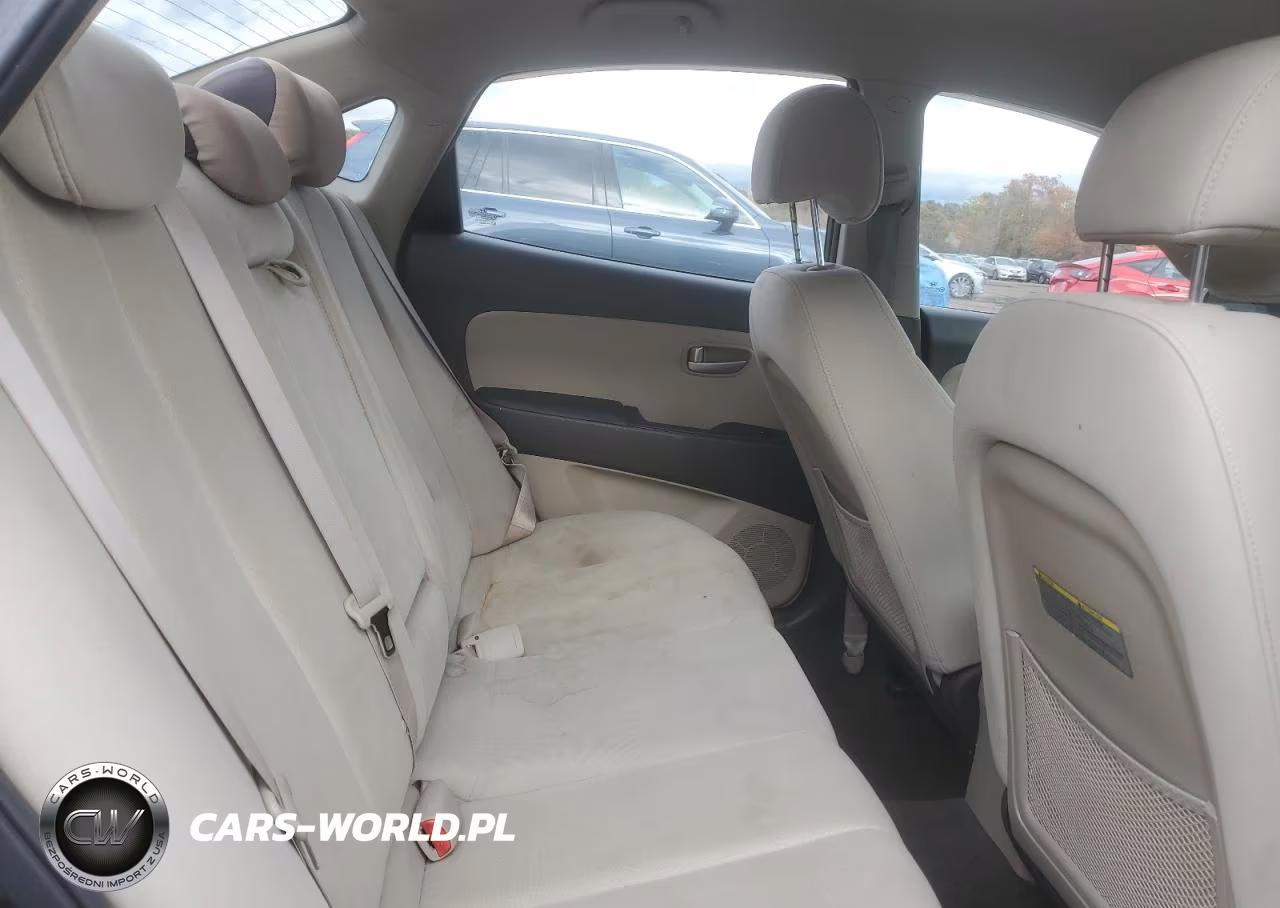 2008 Hyundai Elantra Gls VIN:KMHDU46D18U569432 - 10