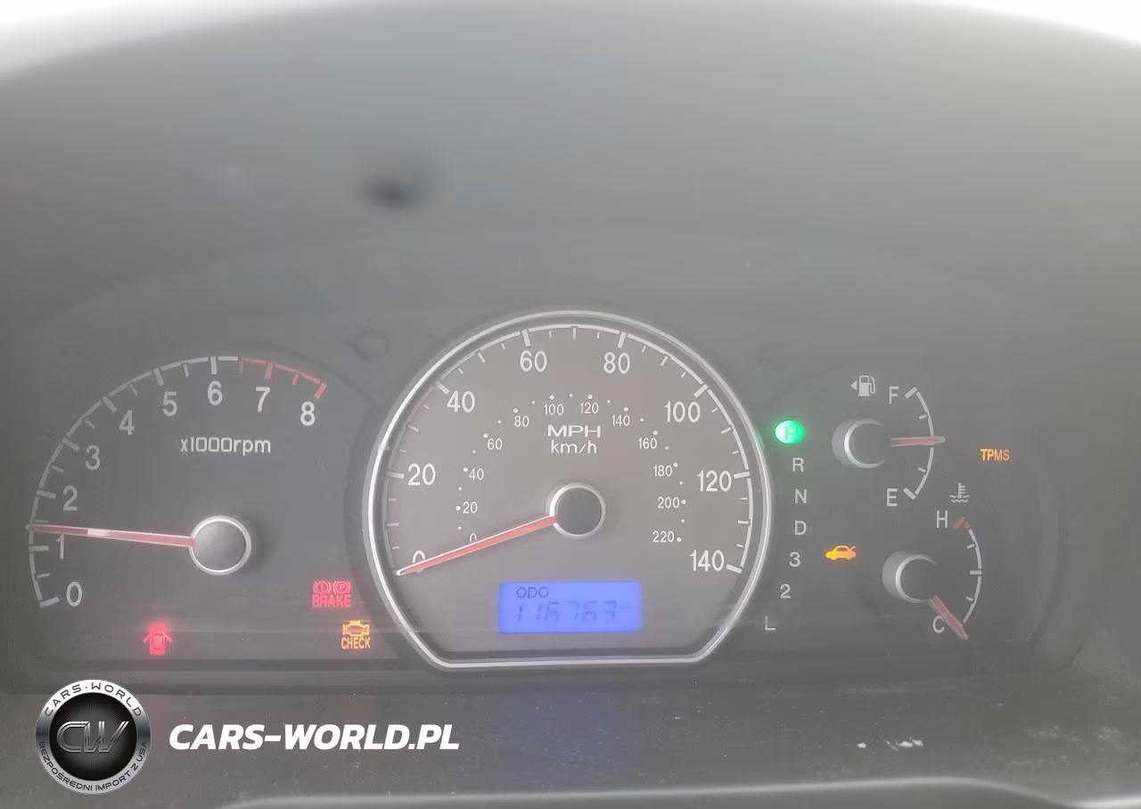 2008 Hyundai Elantra Gls VIN:KMHDU46D18U569432 - 9