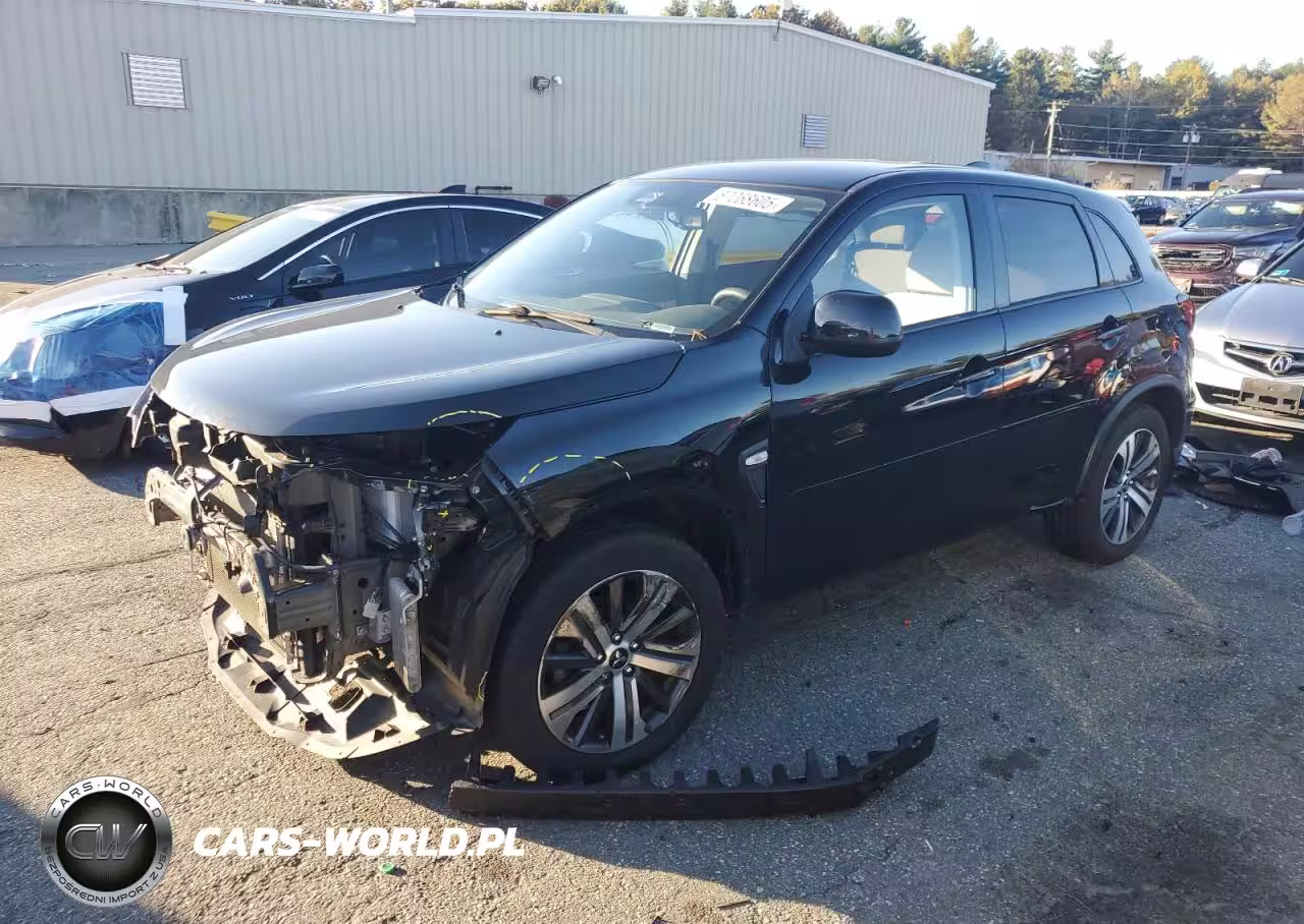 2021 Mitsubishi Outlander Sport Es